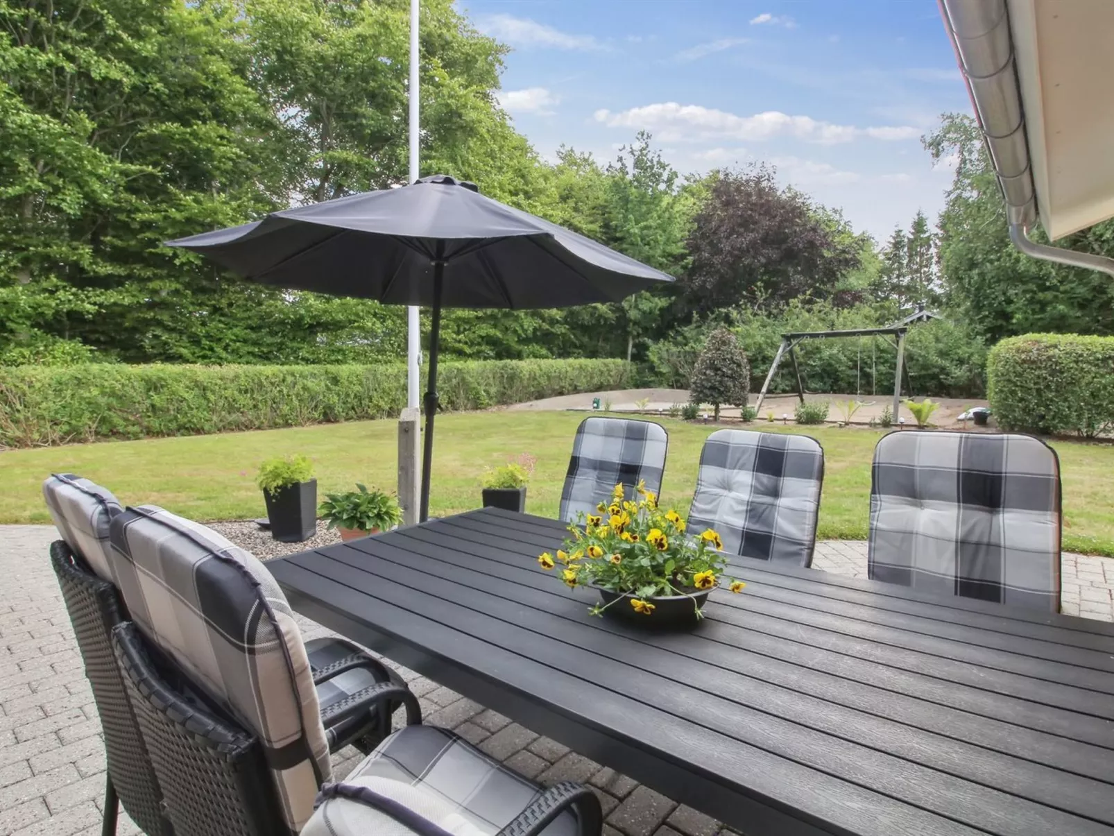 "Friedeman" - 29km from the sea-Buiten