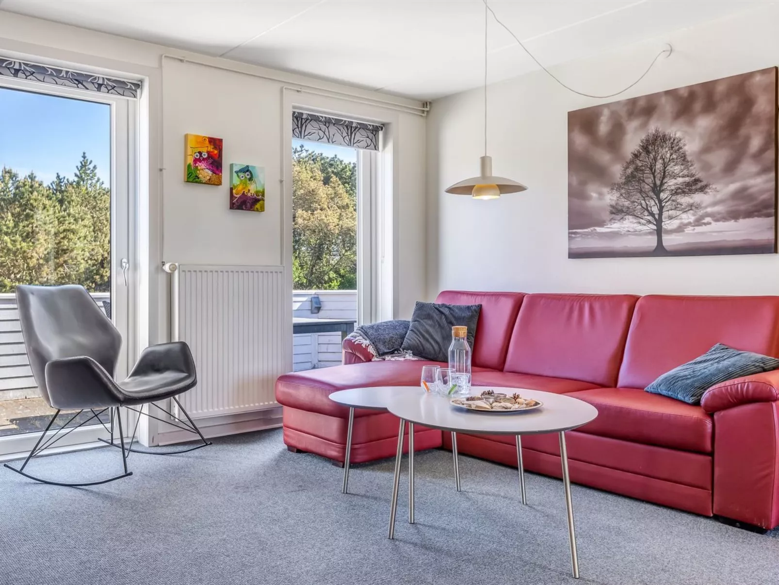 "Niilo" - 1.7km from the sea-Binnen