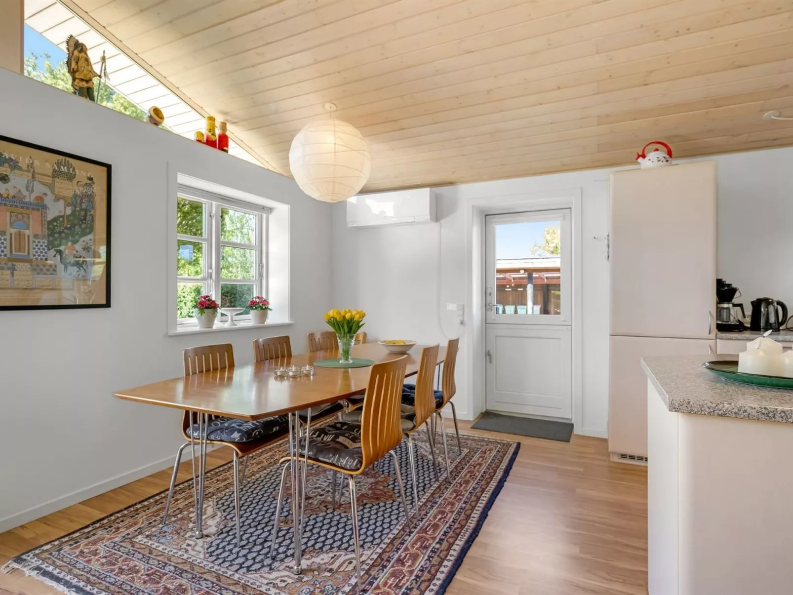 "Melle" - 350m from the sea-Binnen