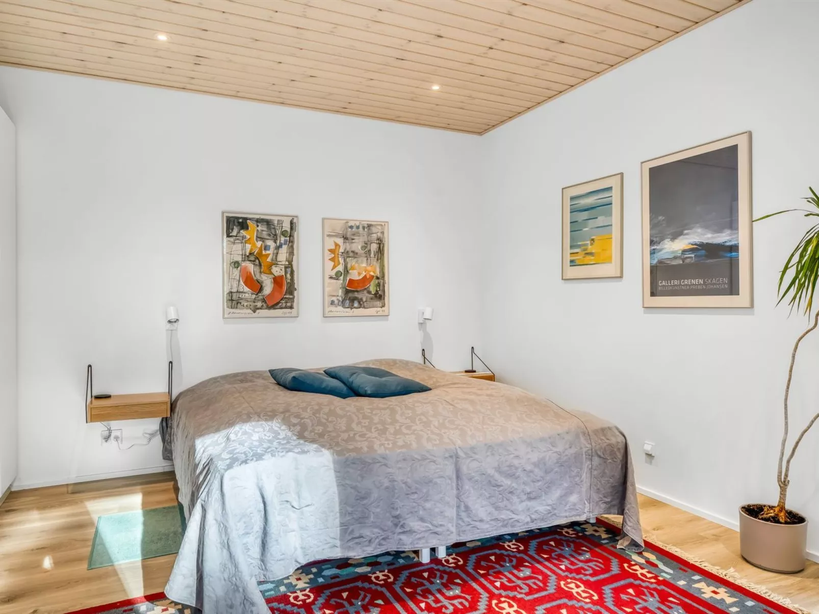 "Milan" - 250m to the fjord-Binnen