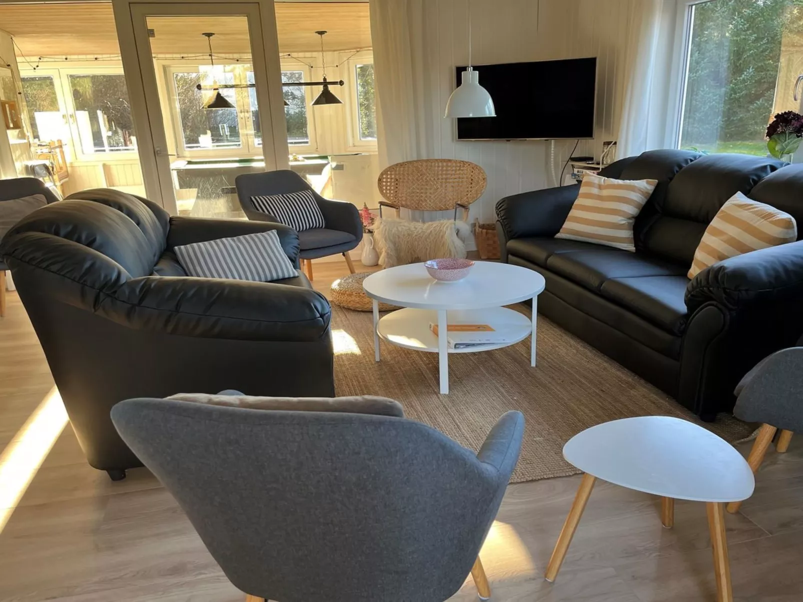 "Styrmer" - 1.2km from the sea-Binnen