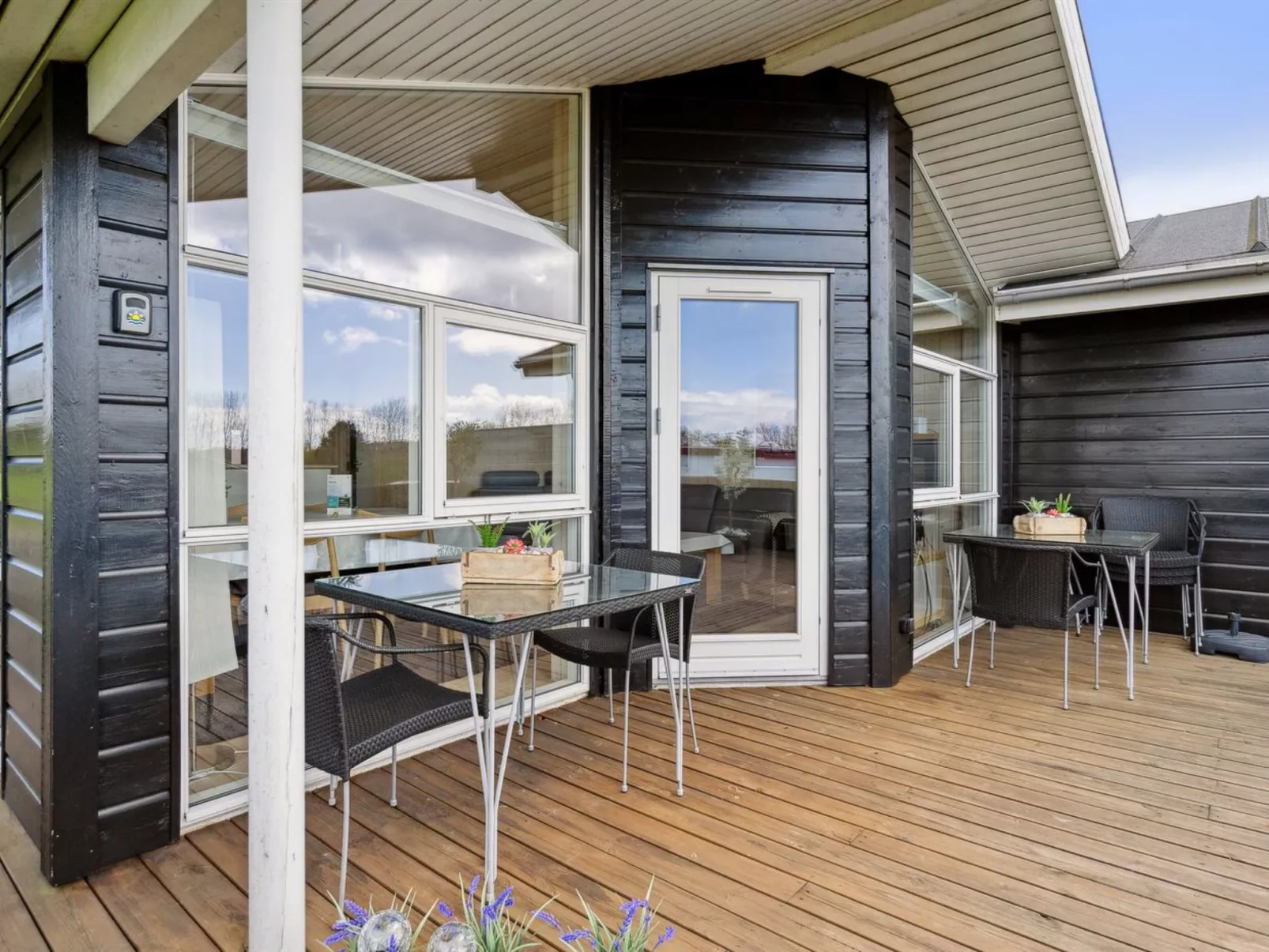 "Sointu" - 250m from the sea-Buiten