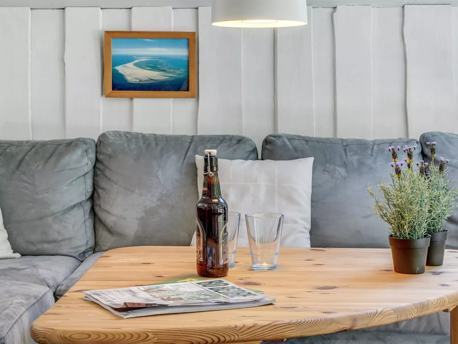 "Lenia" - 1km from the sea-Binnen