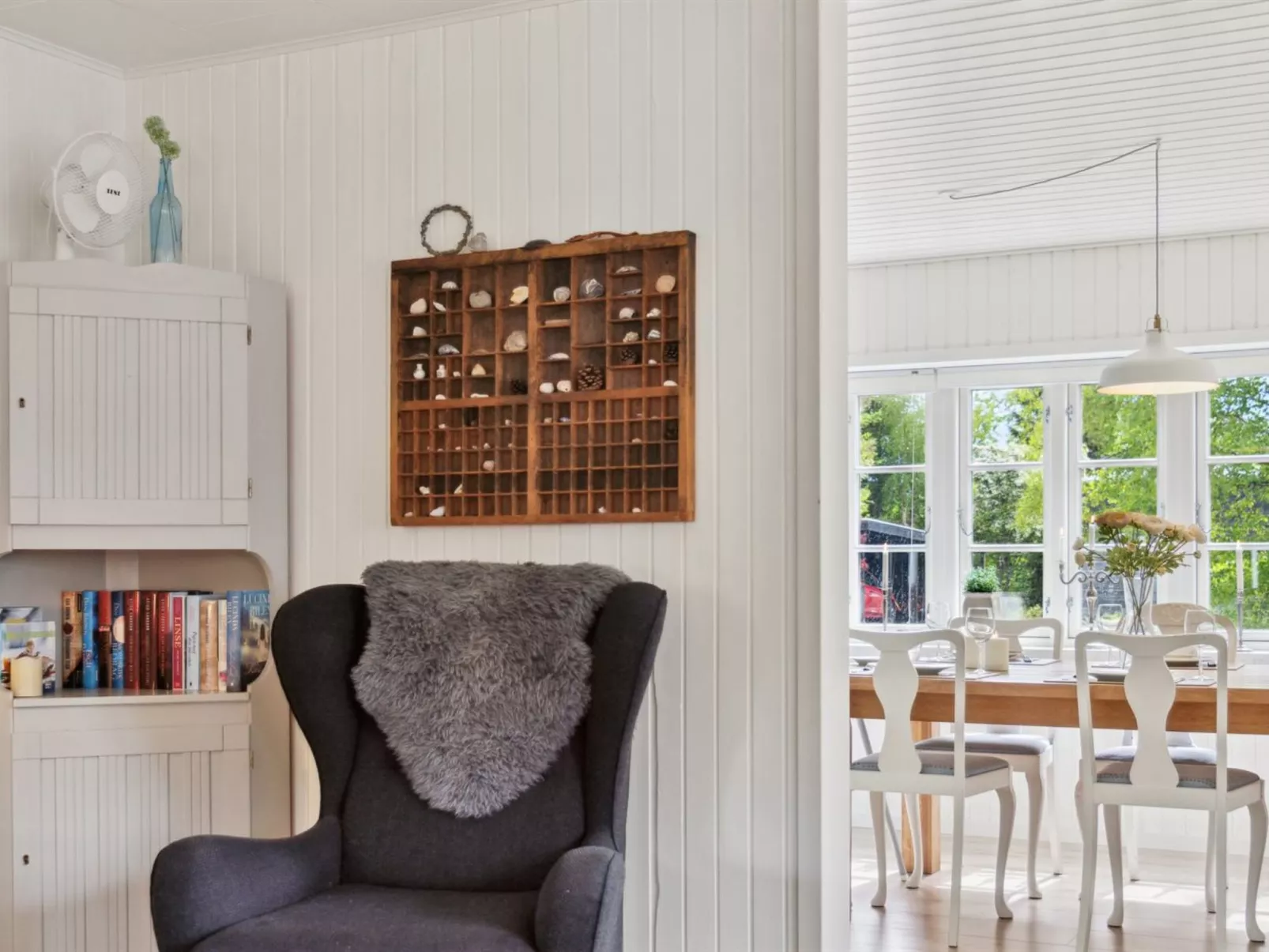 "Aris" - 480m from the sea-Binnen