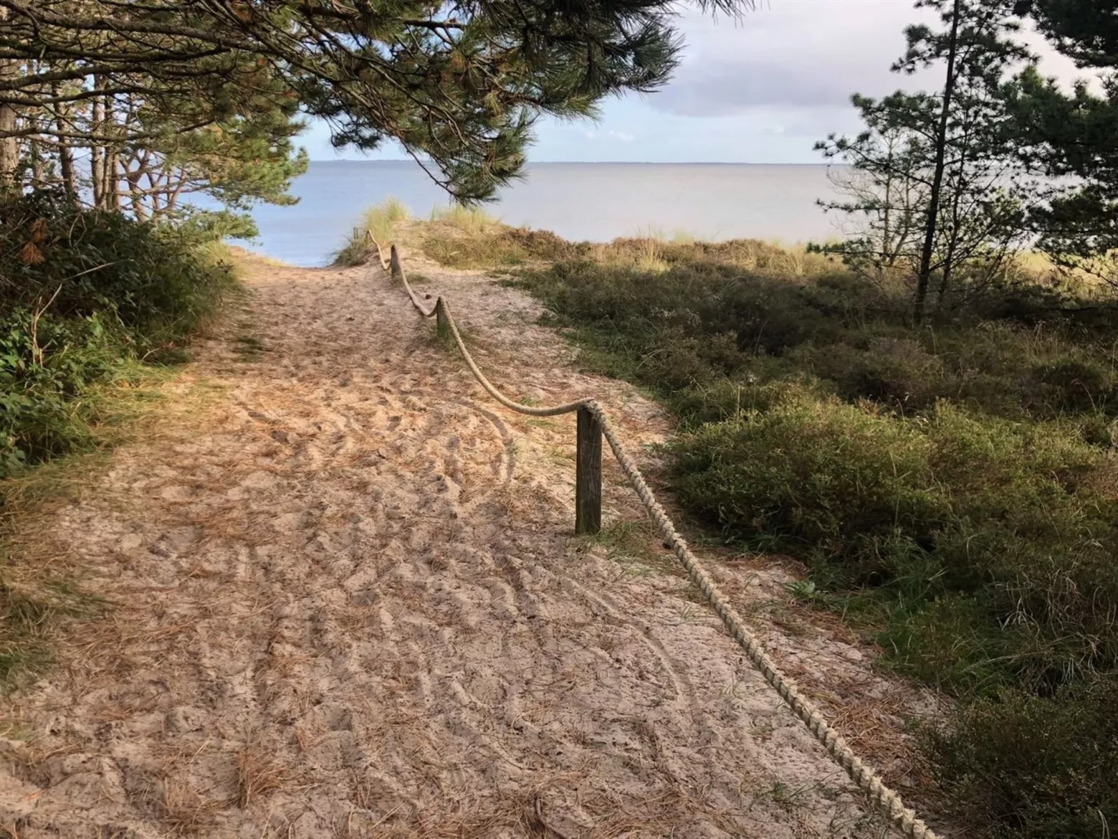 "Turkka" - 3.8km from the sea-Buiten