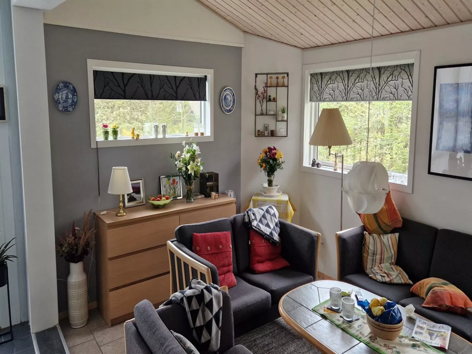 "Guthrik" - 900m from the sea-Binnen