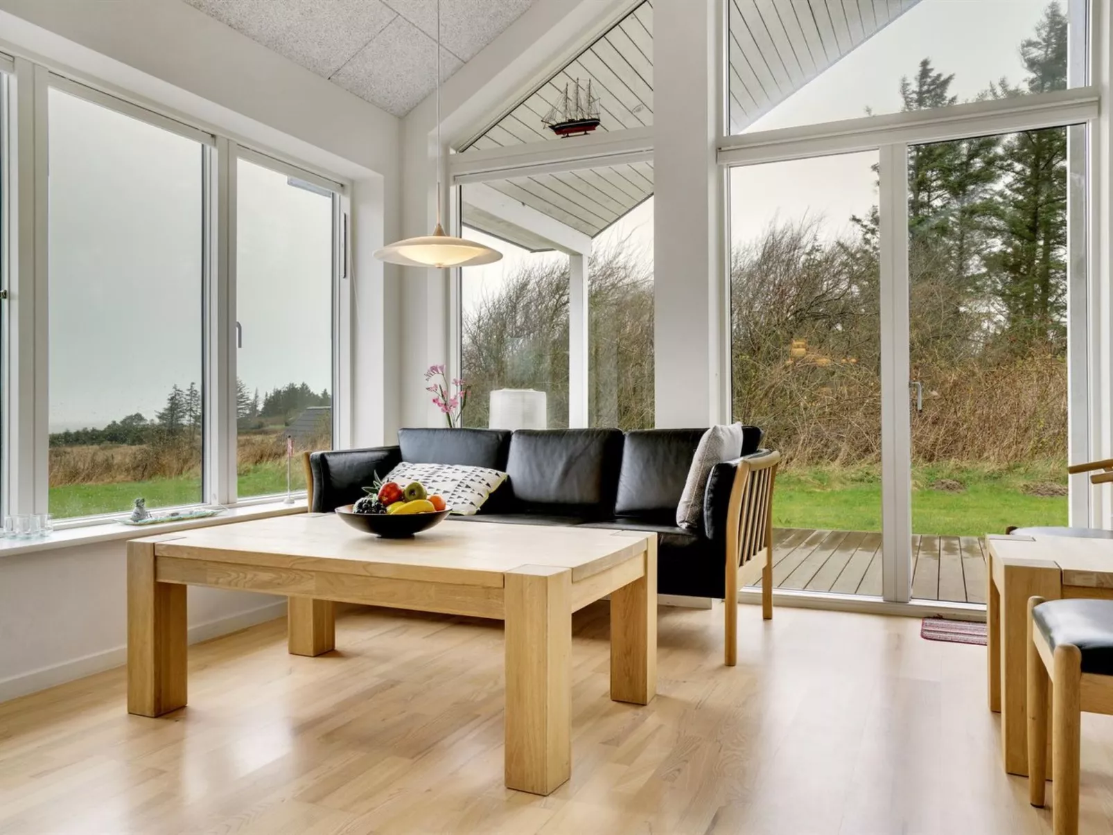 "Swarthofthi" - 1.5km from the sea-Binnen