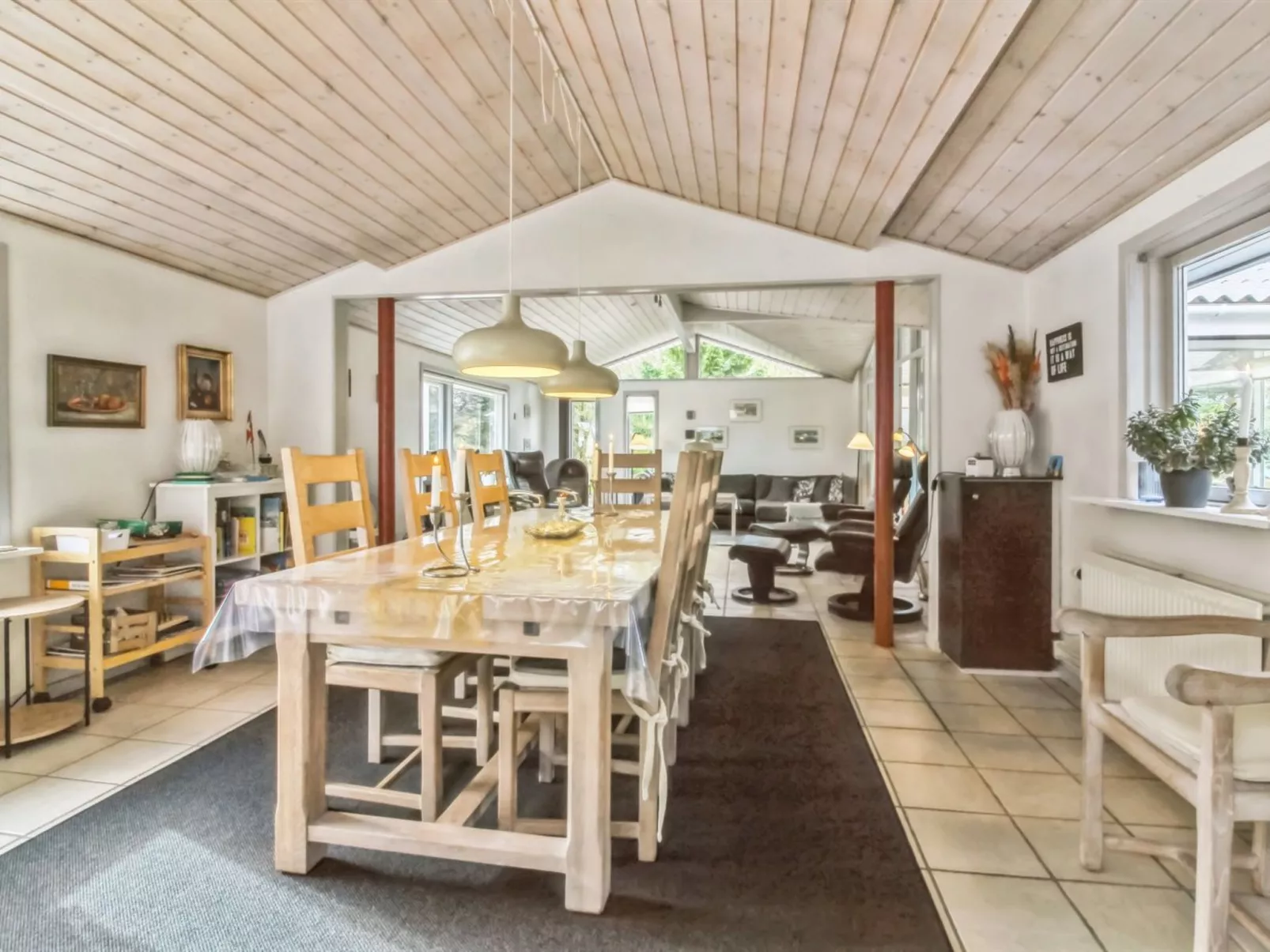 "Antonella" - 850m from the sea-Binnen