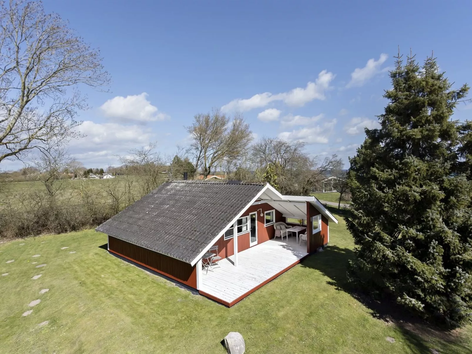 "Guthki" - 275m from the sea-Buiten