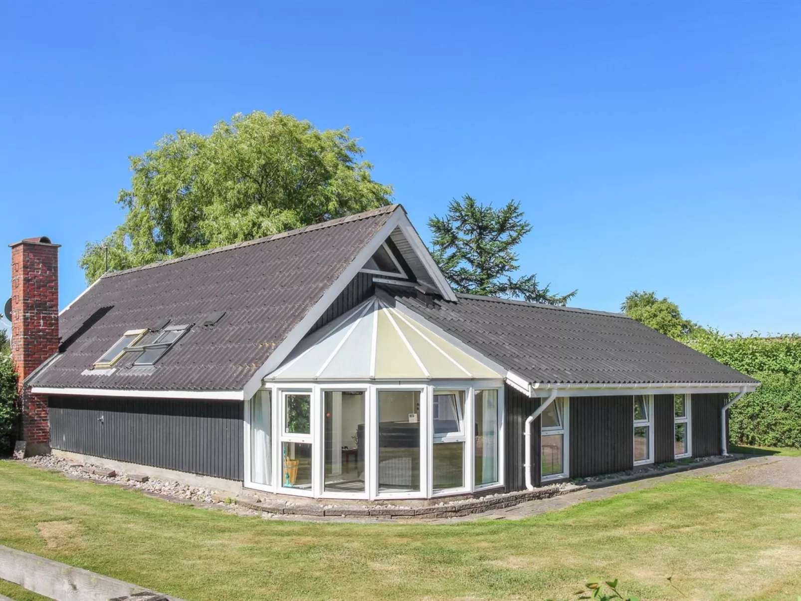 "Elbert" - 100m from the sea-Buiten