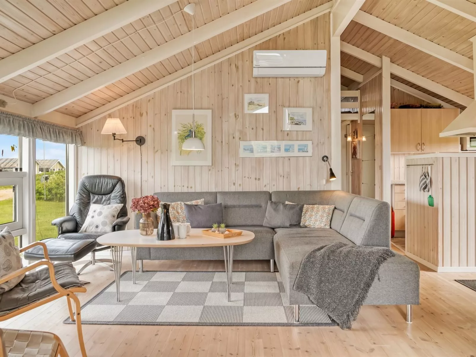 "Sina" - 300m from the sea-Binnen