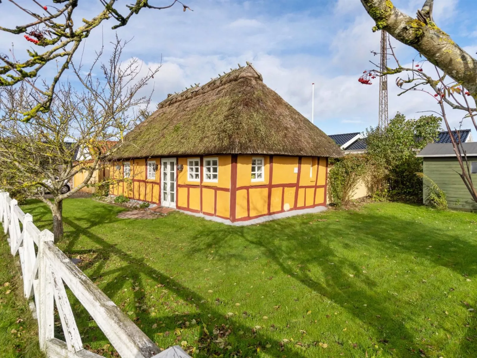 "Ethly" - 50m from the sea-Buiten
