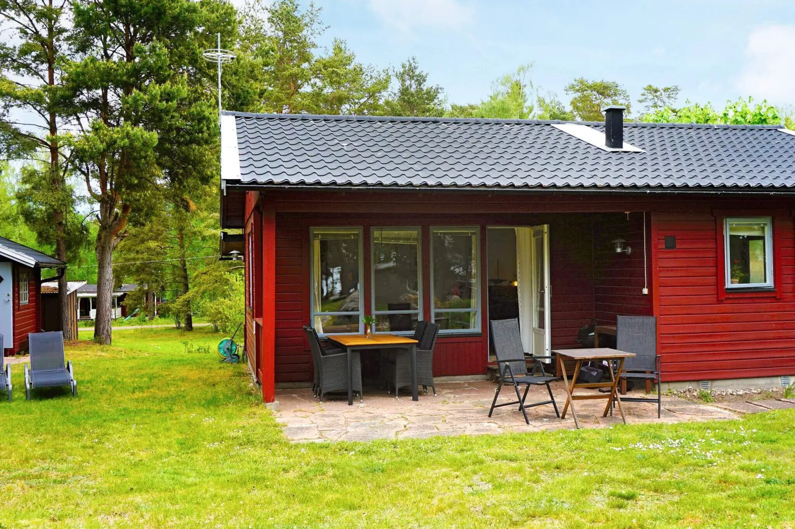 6 persoons vakantie huis in Mönsterås