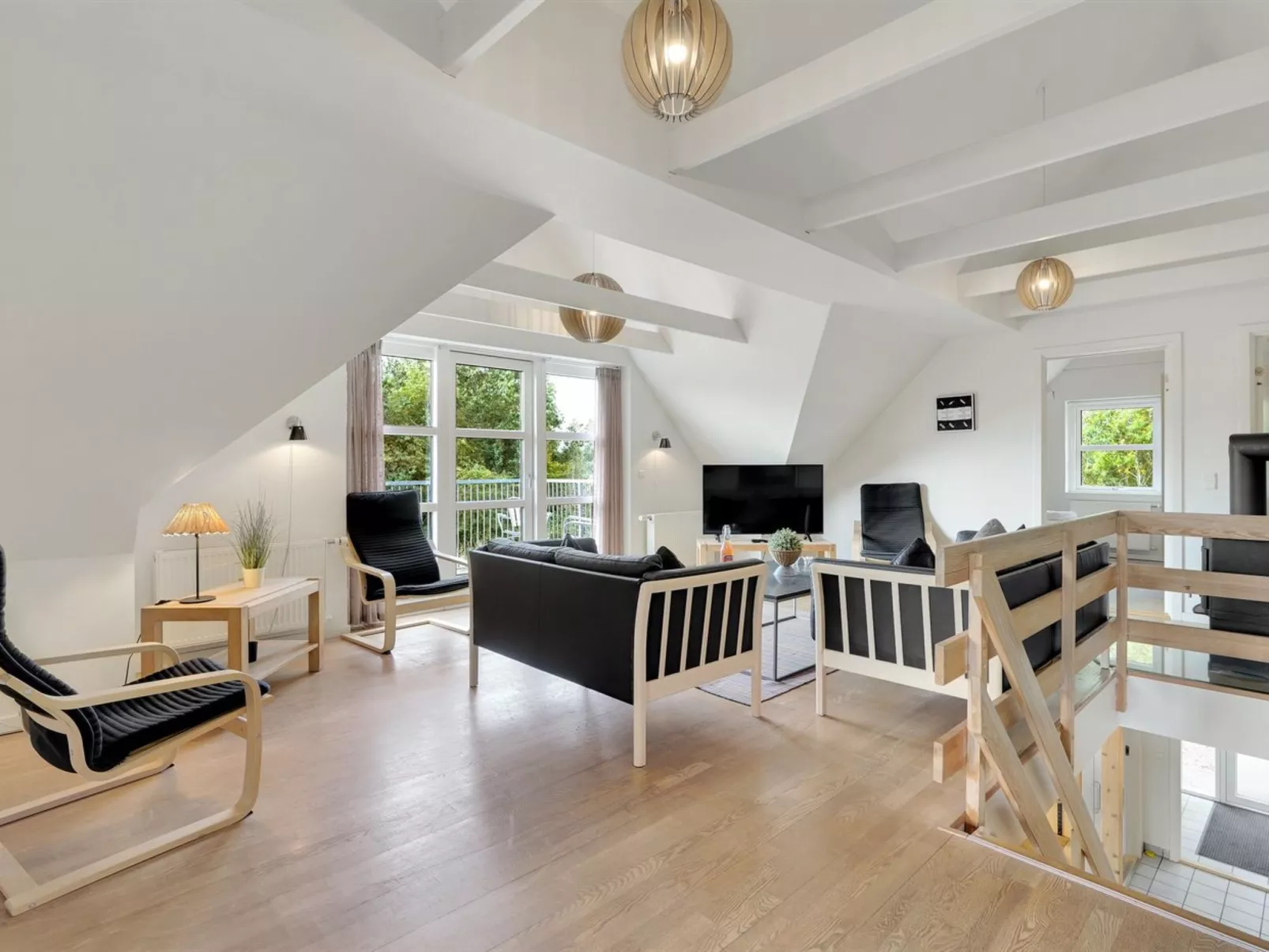 "Henrike" - 3.3km from the sea-Binnen