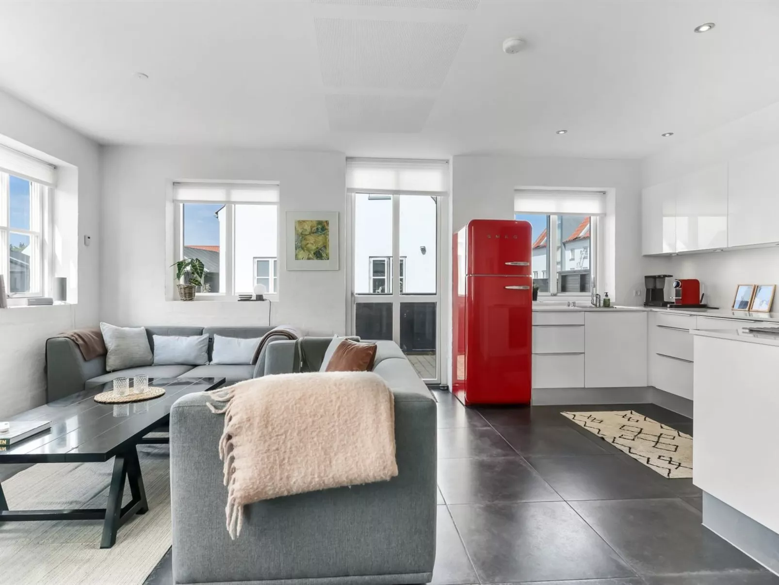 "Hilma" - 600m from the sea-Binnen