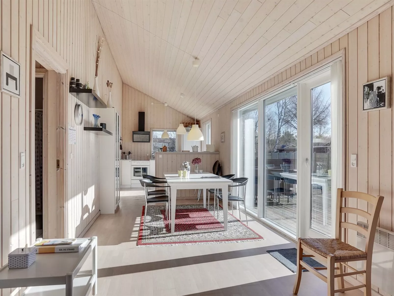 "Jil" - 750m from the sea-Binnen