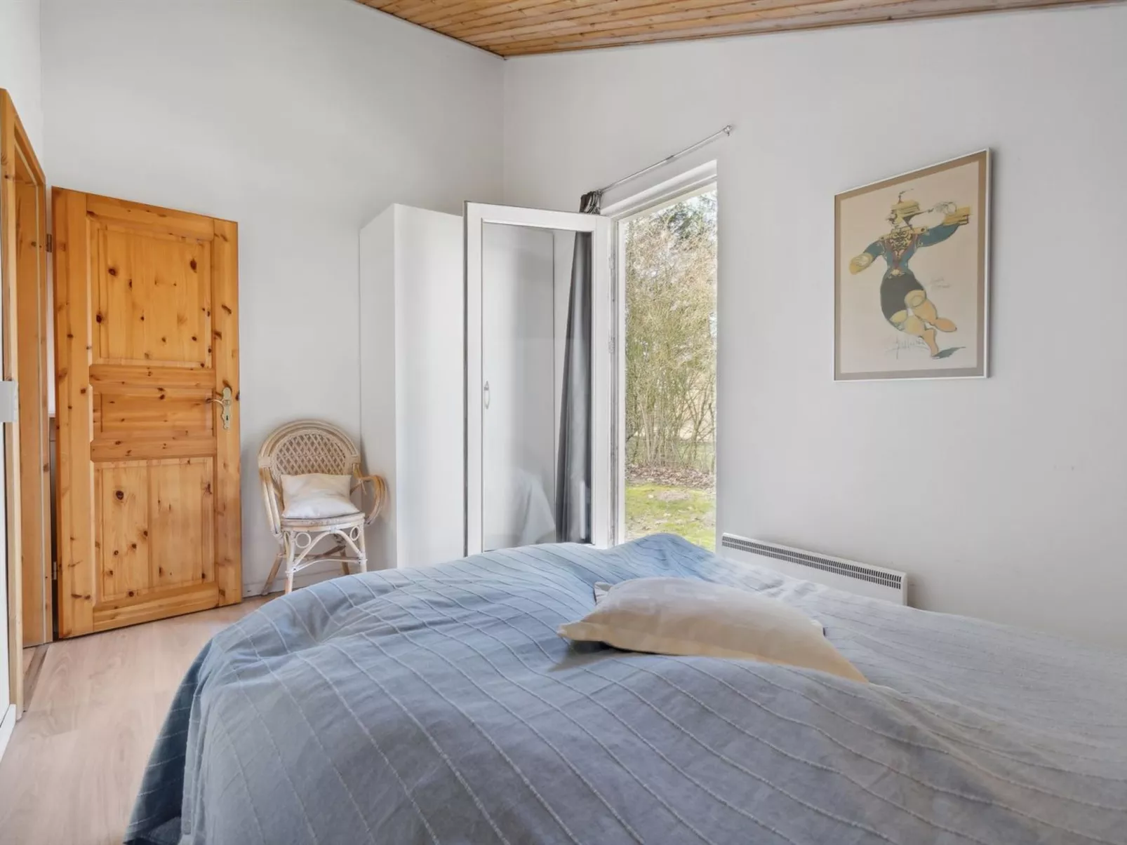 "Amanda" - 30km from the sea-Binnen