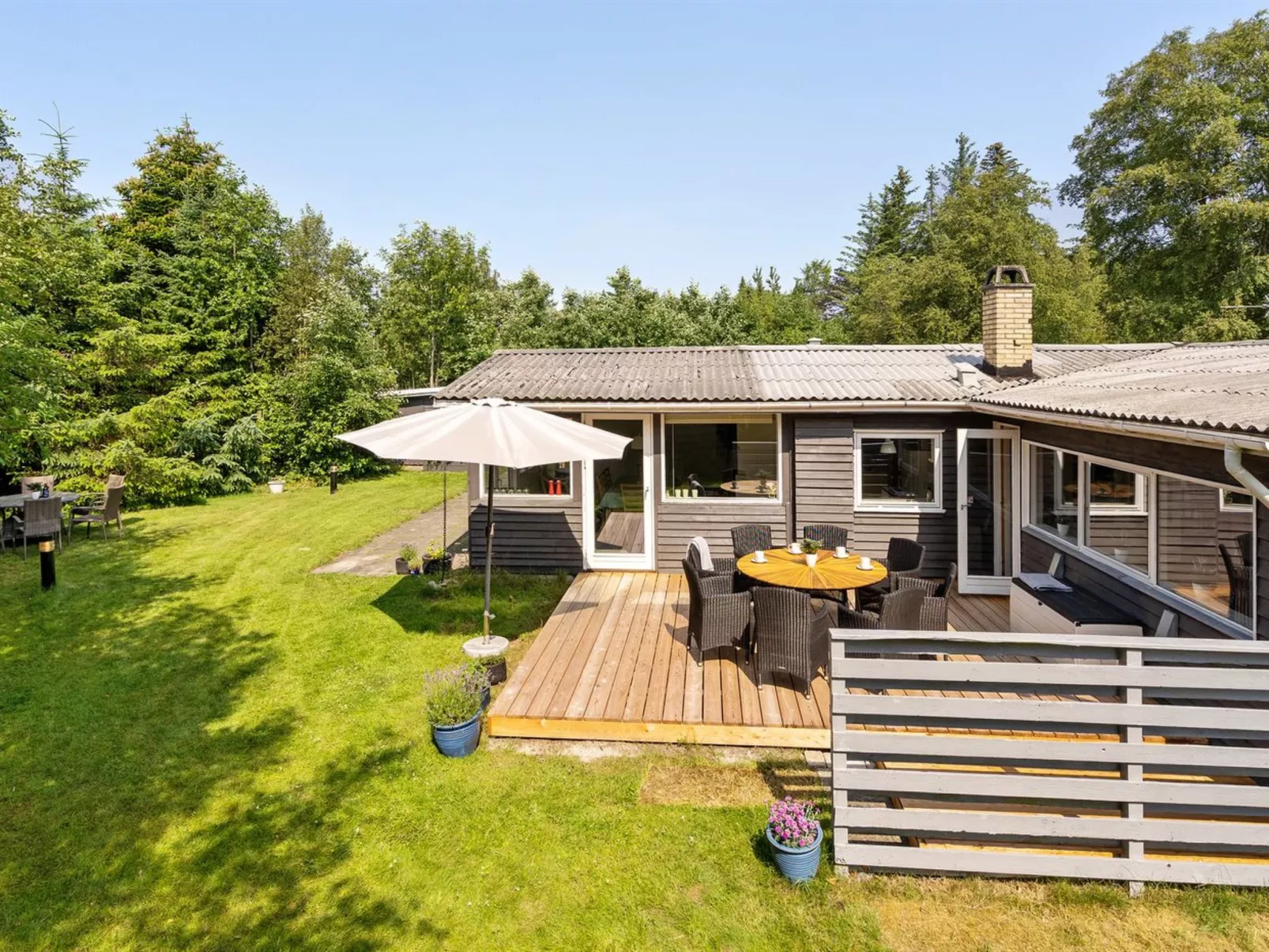 "Rudi" - 450m from the sea-Buiten