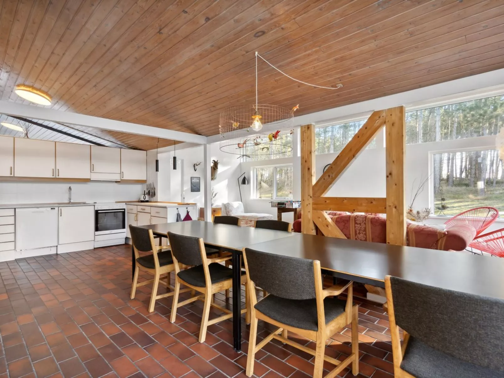 "Keyla" - 50m from the sea-Binnen