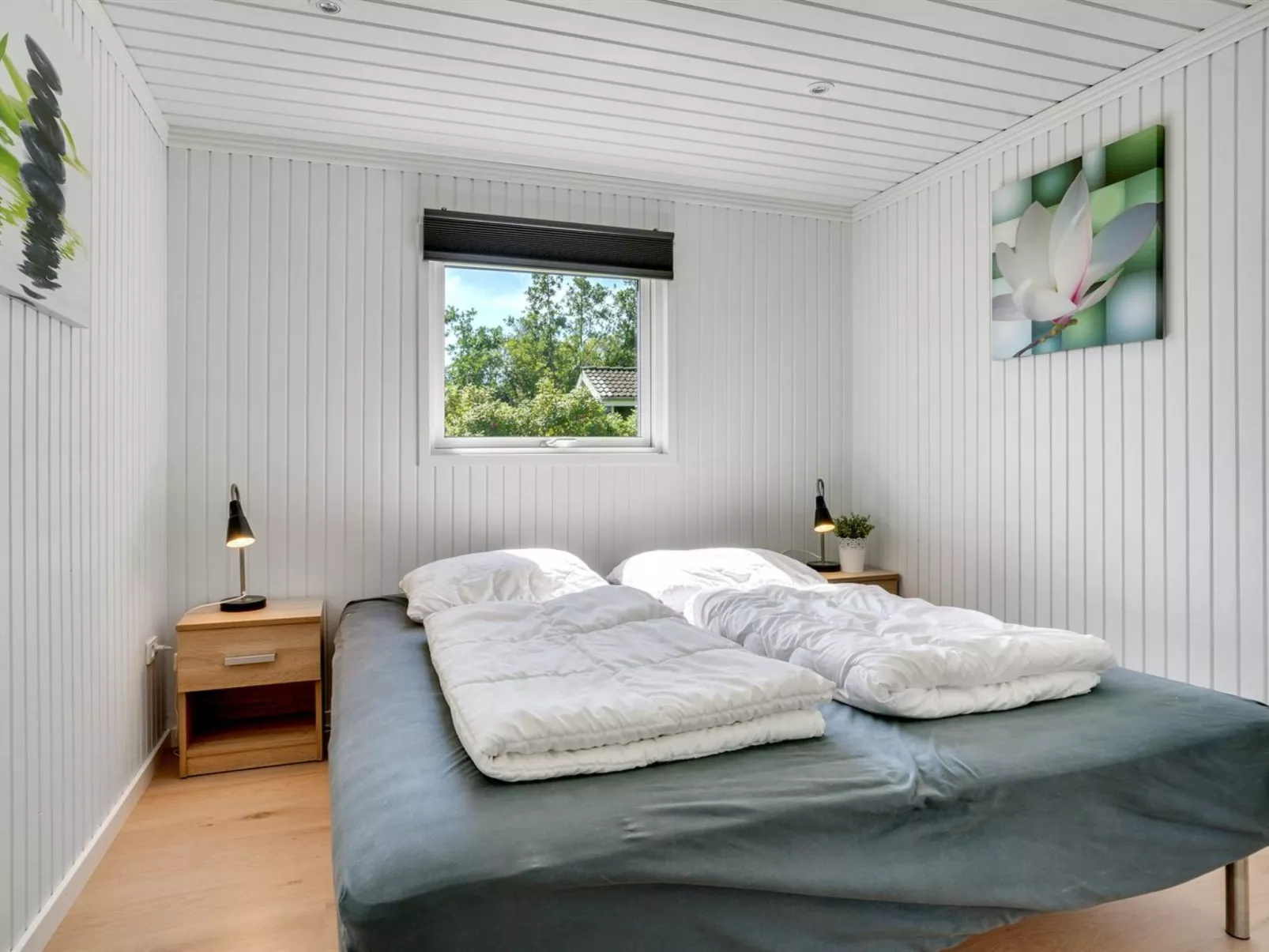 "Nina" - 700m to the fjord-Binnen