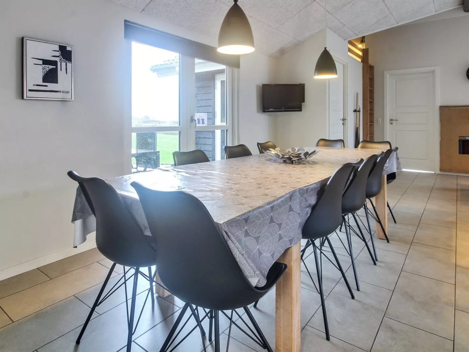 "Clea" - 200m from the sea-Binnen