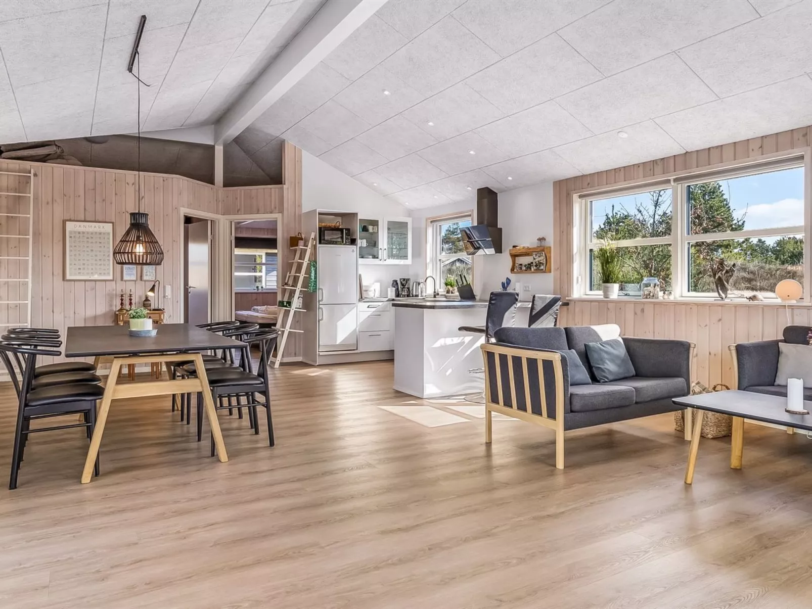 "Minke" - 2.2km from the sea-Binnen