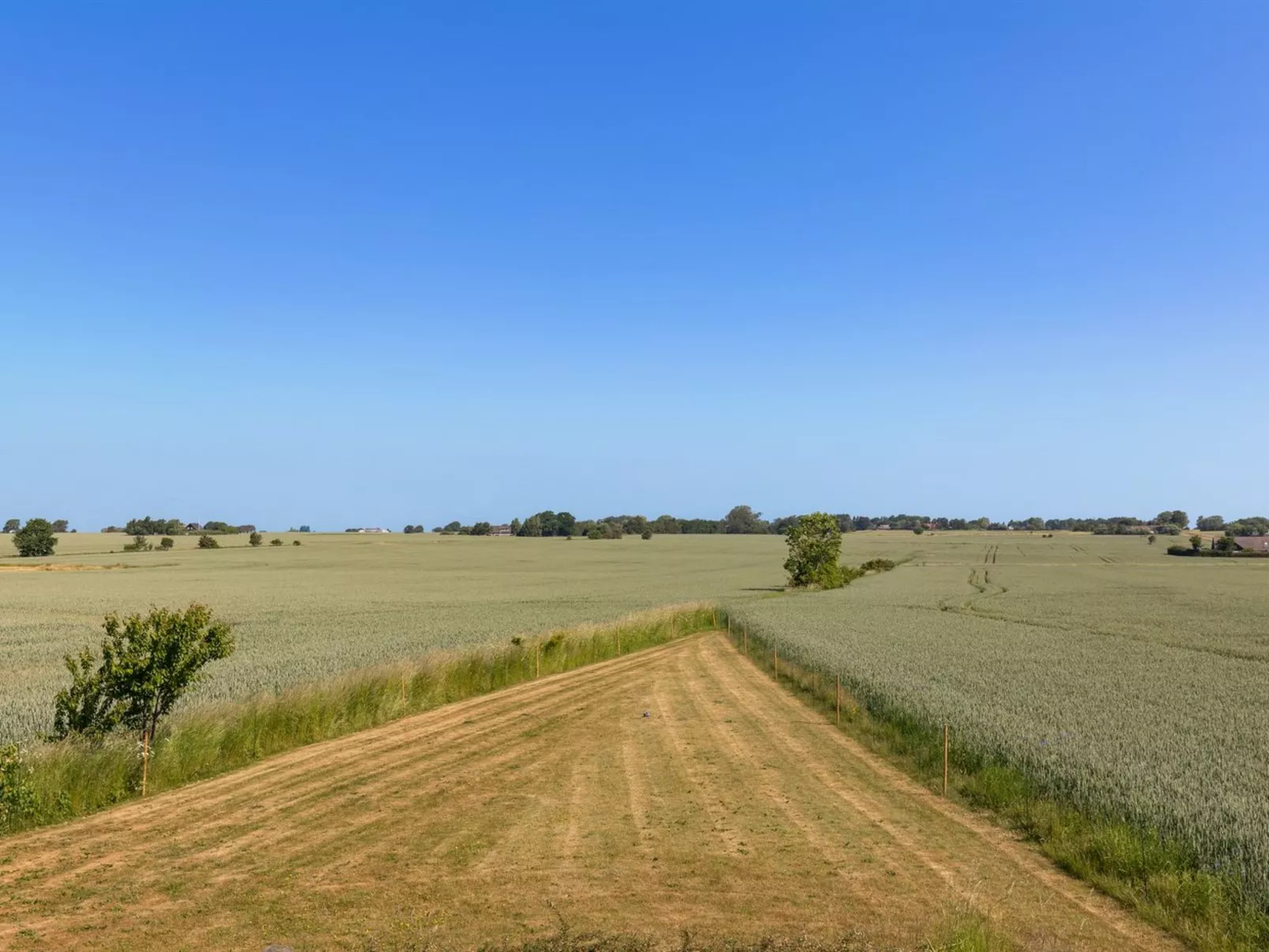 "Nilia" - 3.5km from the sea-Buiten