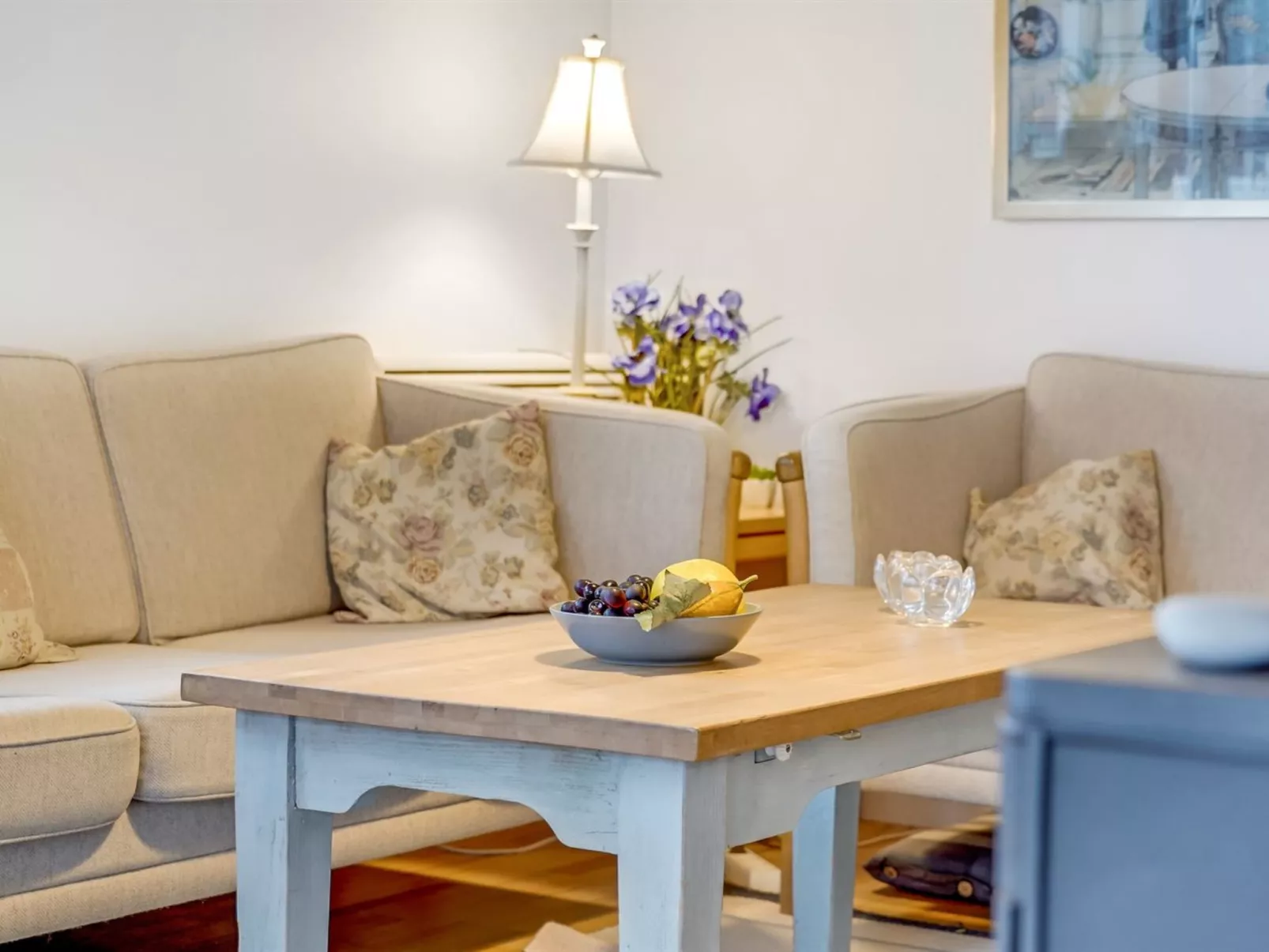 "Jannike" - 100m from the sea-Binnen