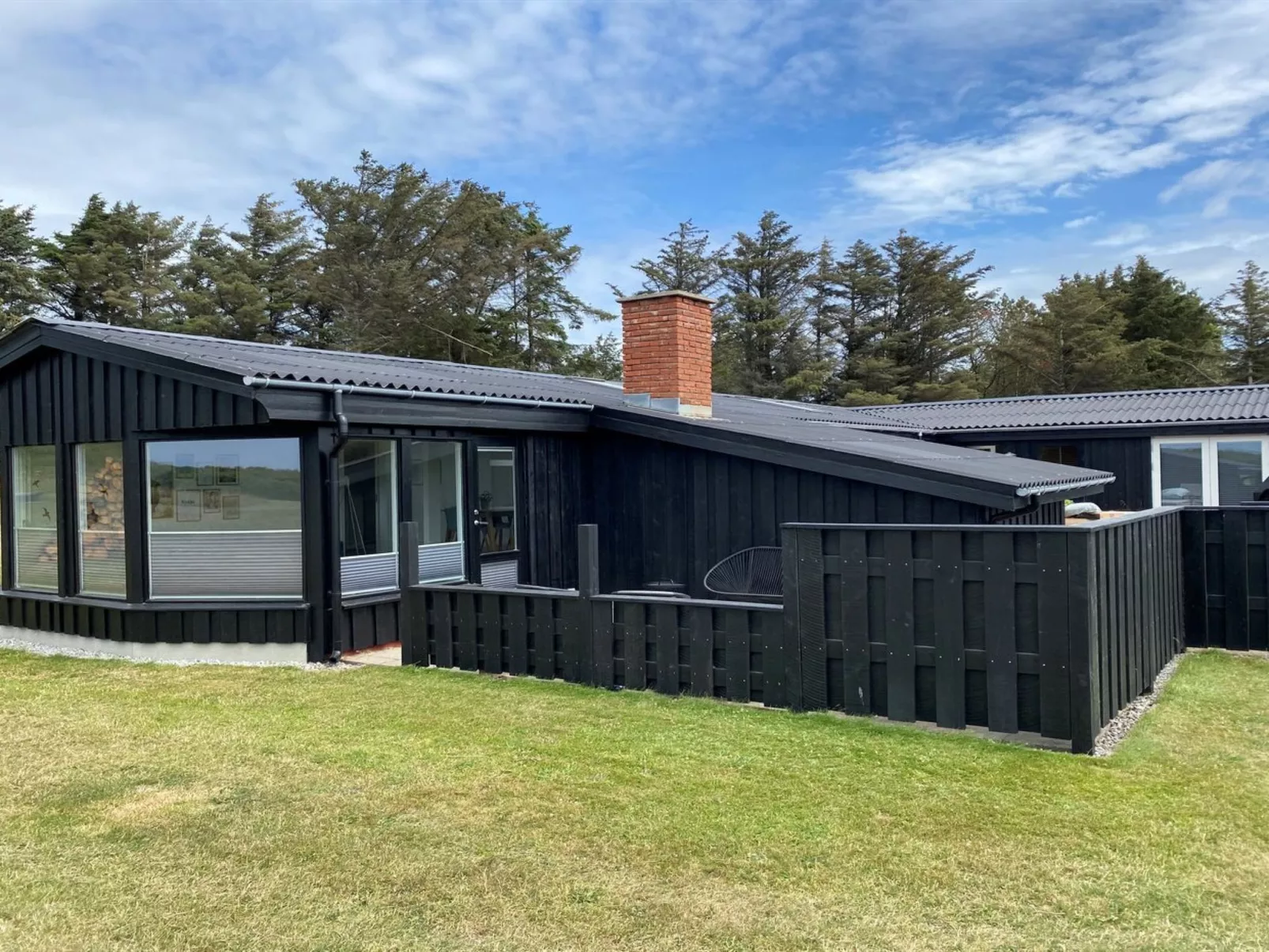 "Albert" - 340m from the sea-Buiten