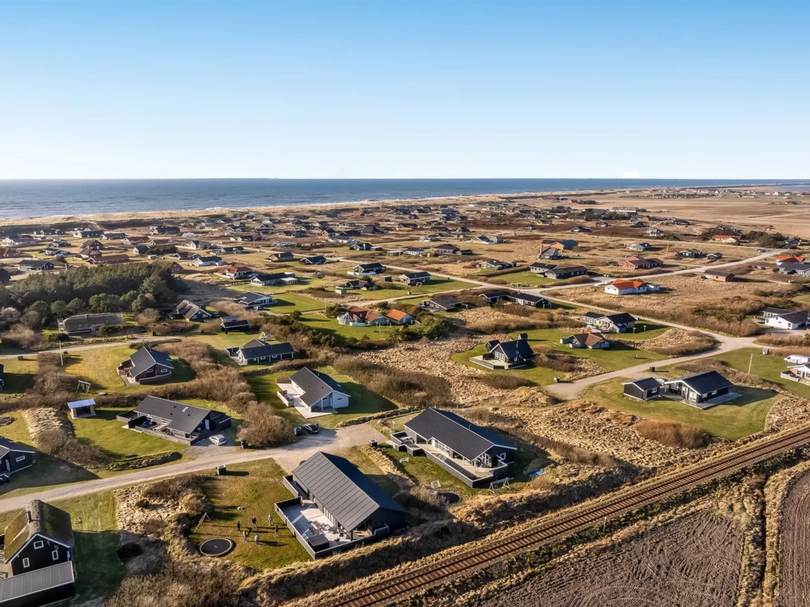 "Markku" - 400m from the sea-Buiten