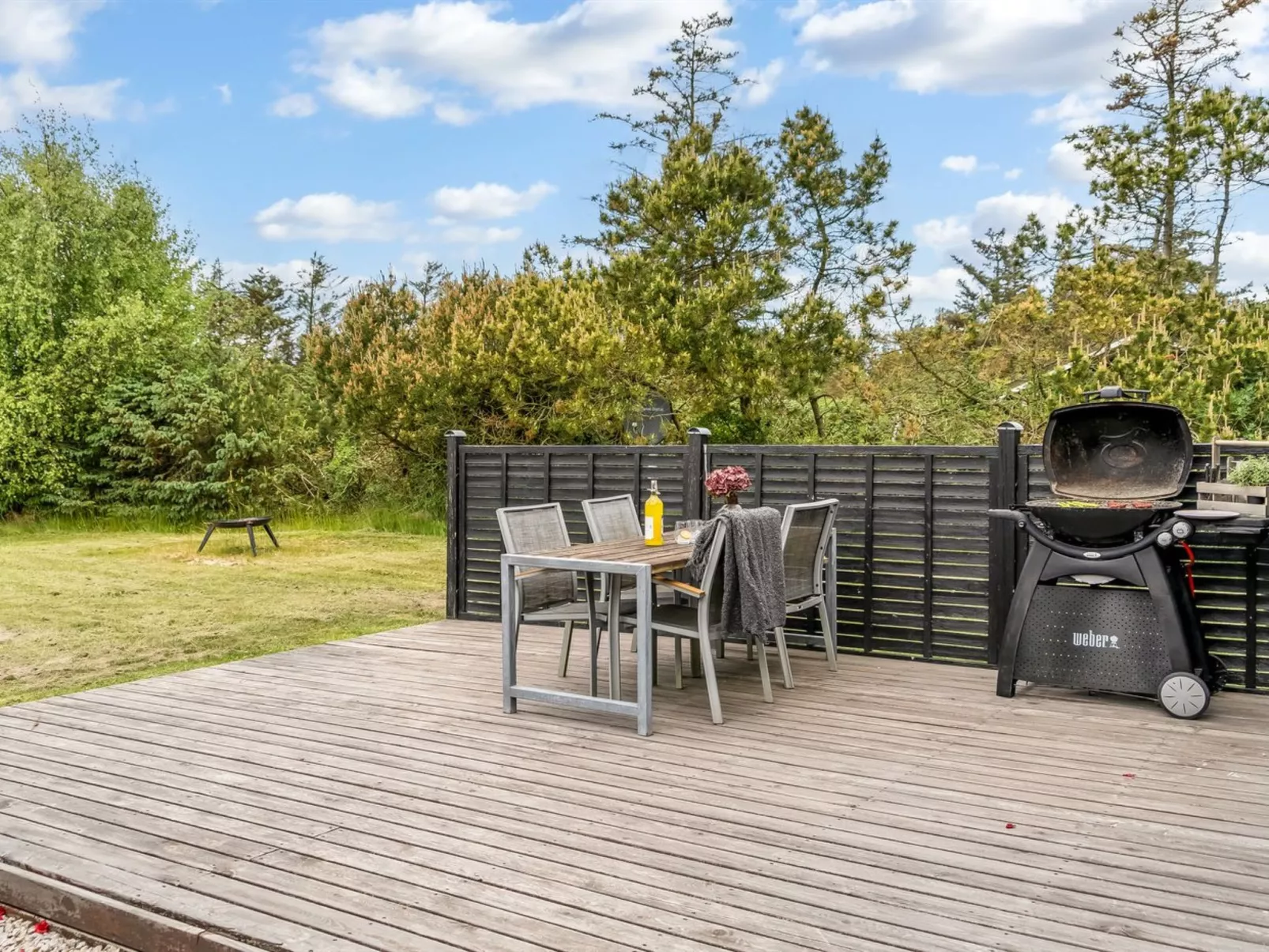 "Aja" - 900m from the sea-Buiten