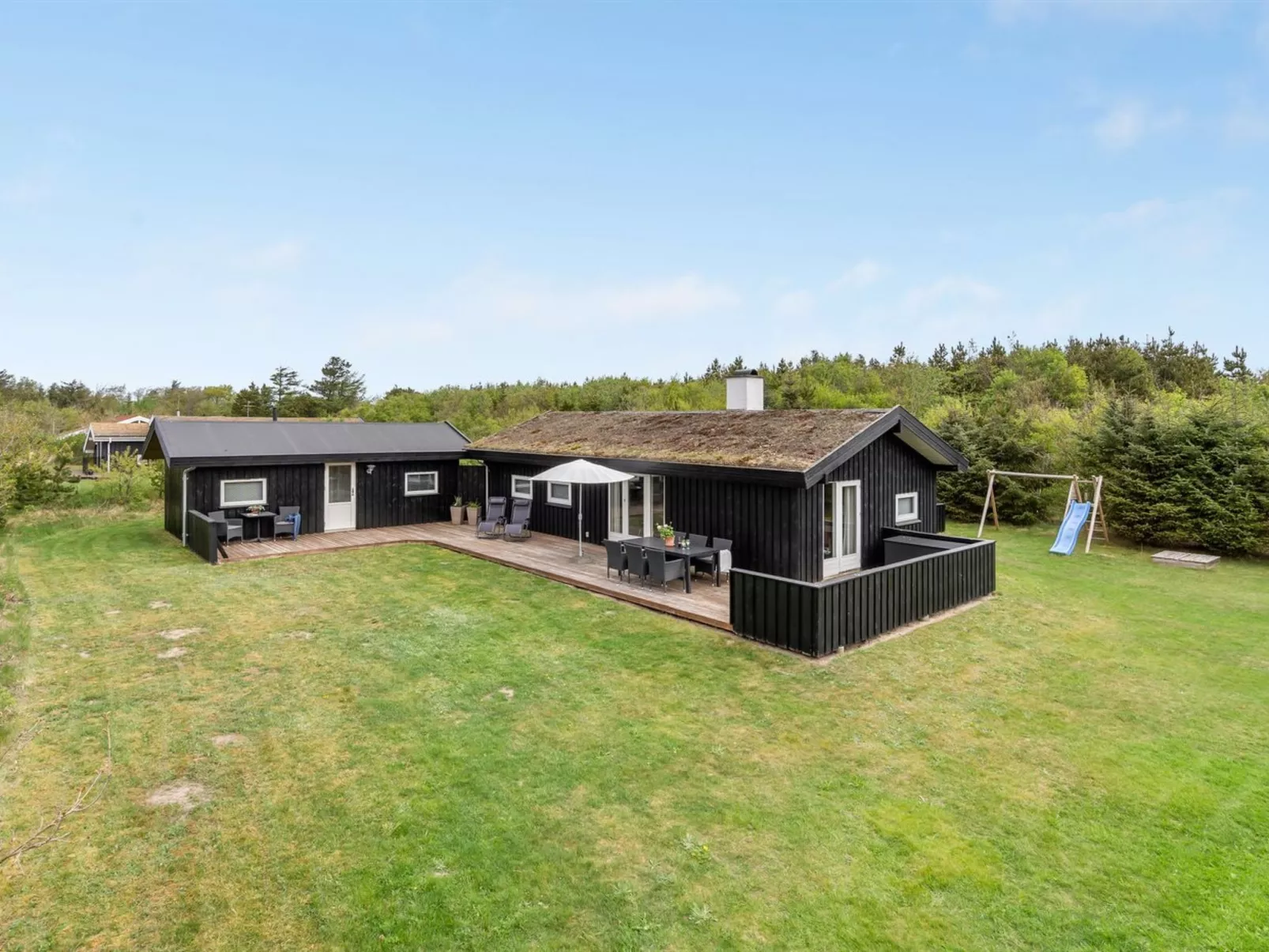 "Birette" - 1.5km from the sea-Buiten