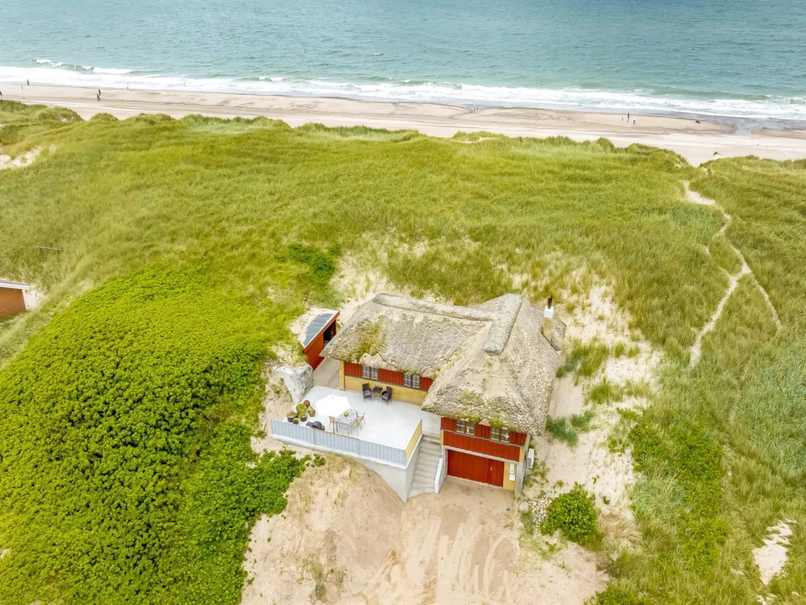 "Zora" - 100m from the sea-Buiten