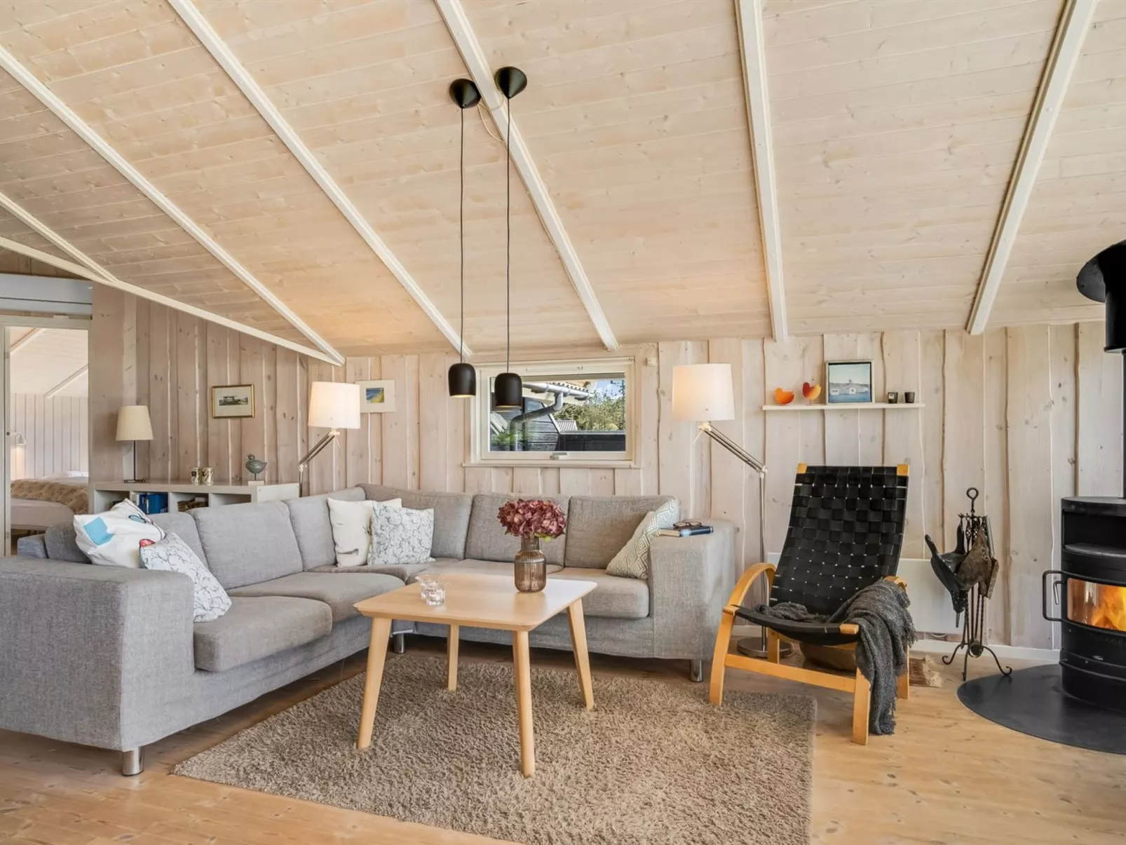 "Eddi" - 550m from the sea-Binnen