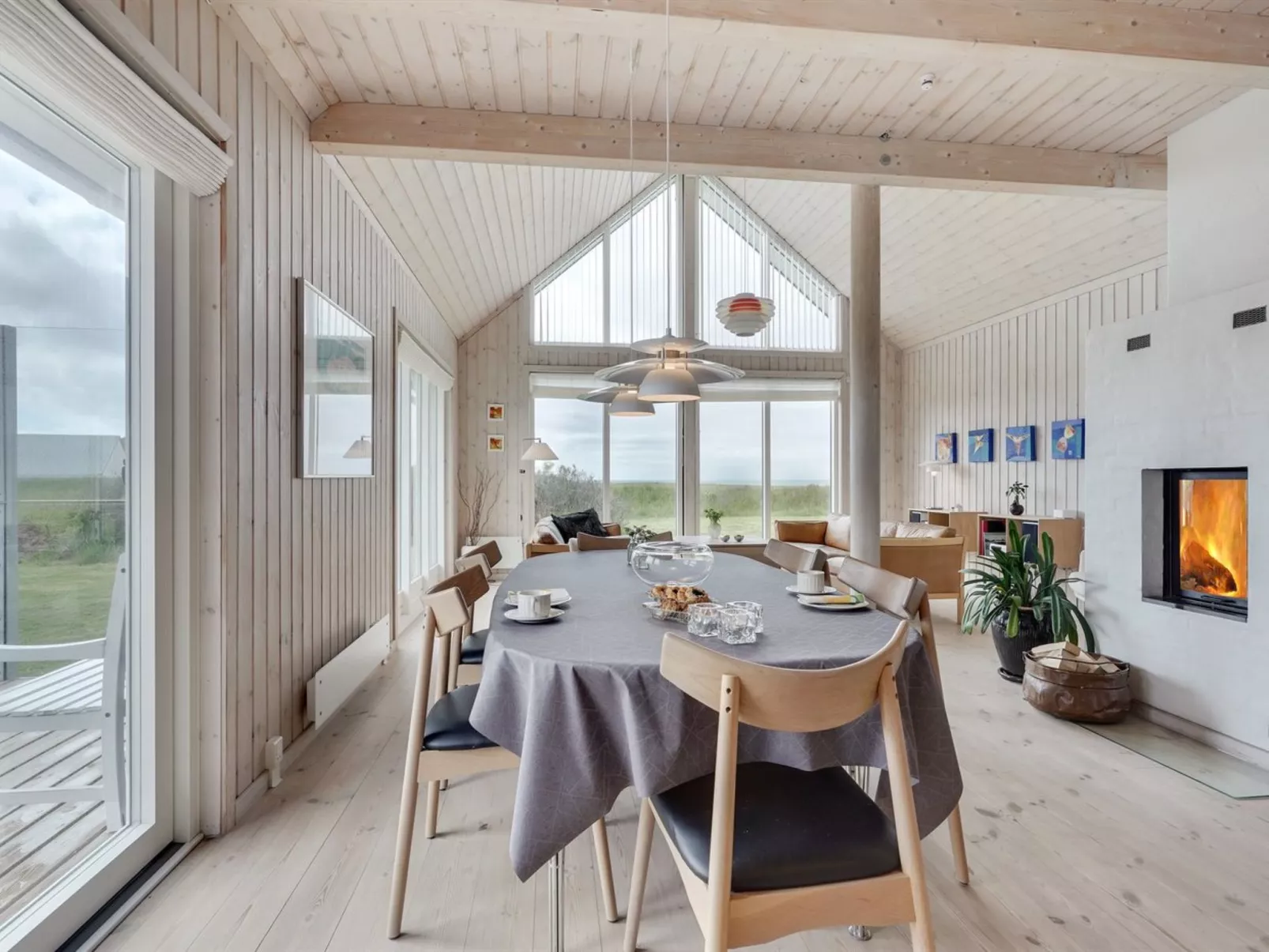 "Ger" - 200m from the sea-Binnen