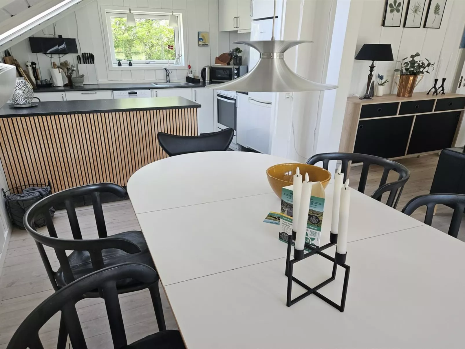 "Matthis" - 500m to the fjord-Binnen