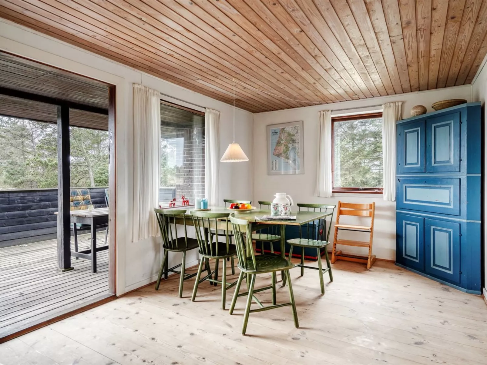 "Thorgisl" - 1.4km from the sea-Binnen