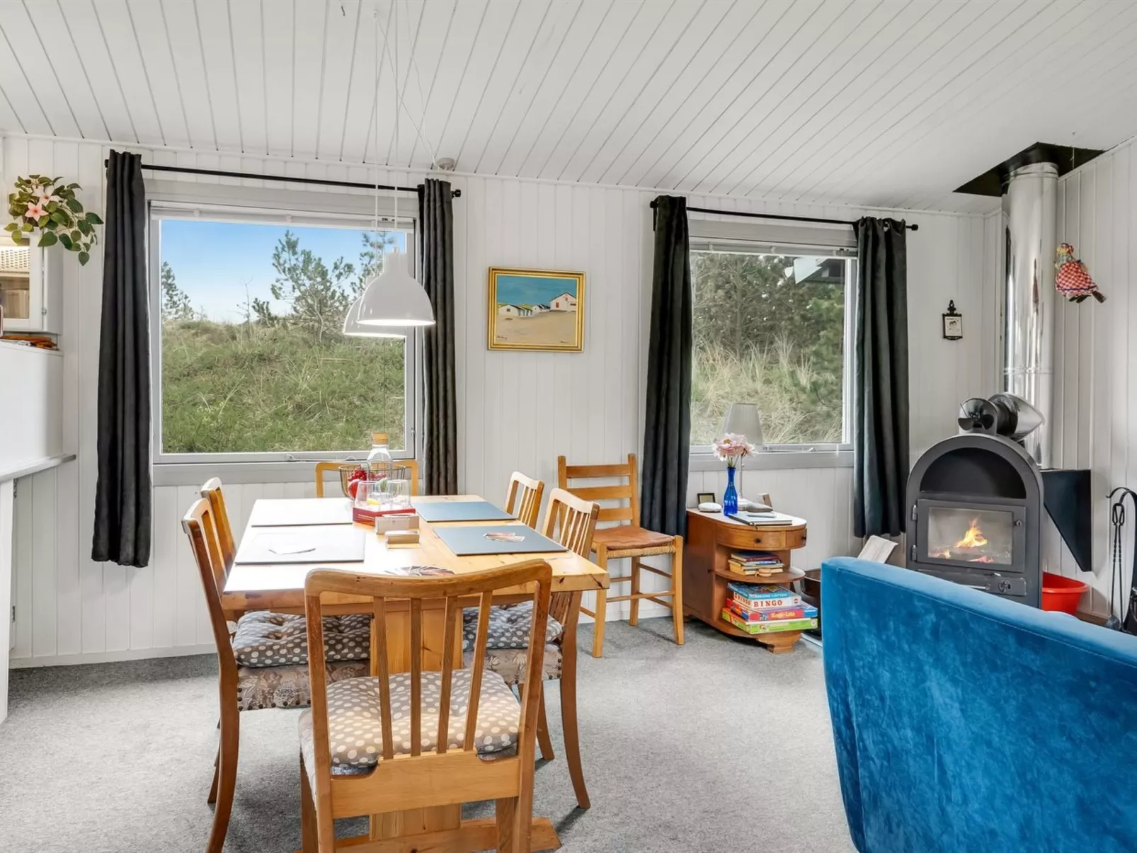 "Gundina" - 2km from the sea-Binnen