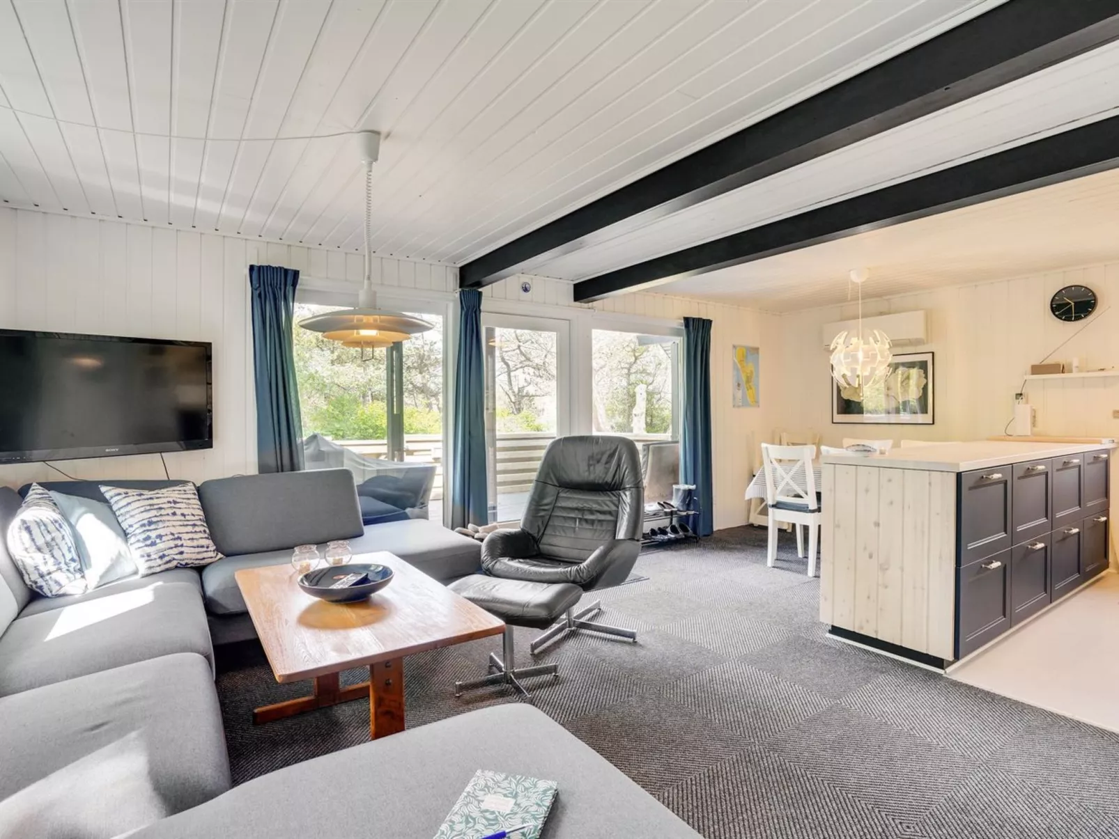 "Ilsebeth" - 1km from the sea-Binnen