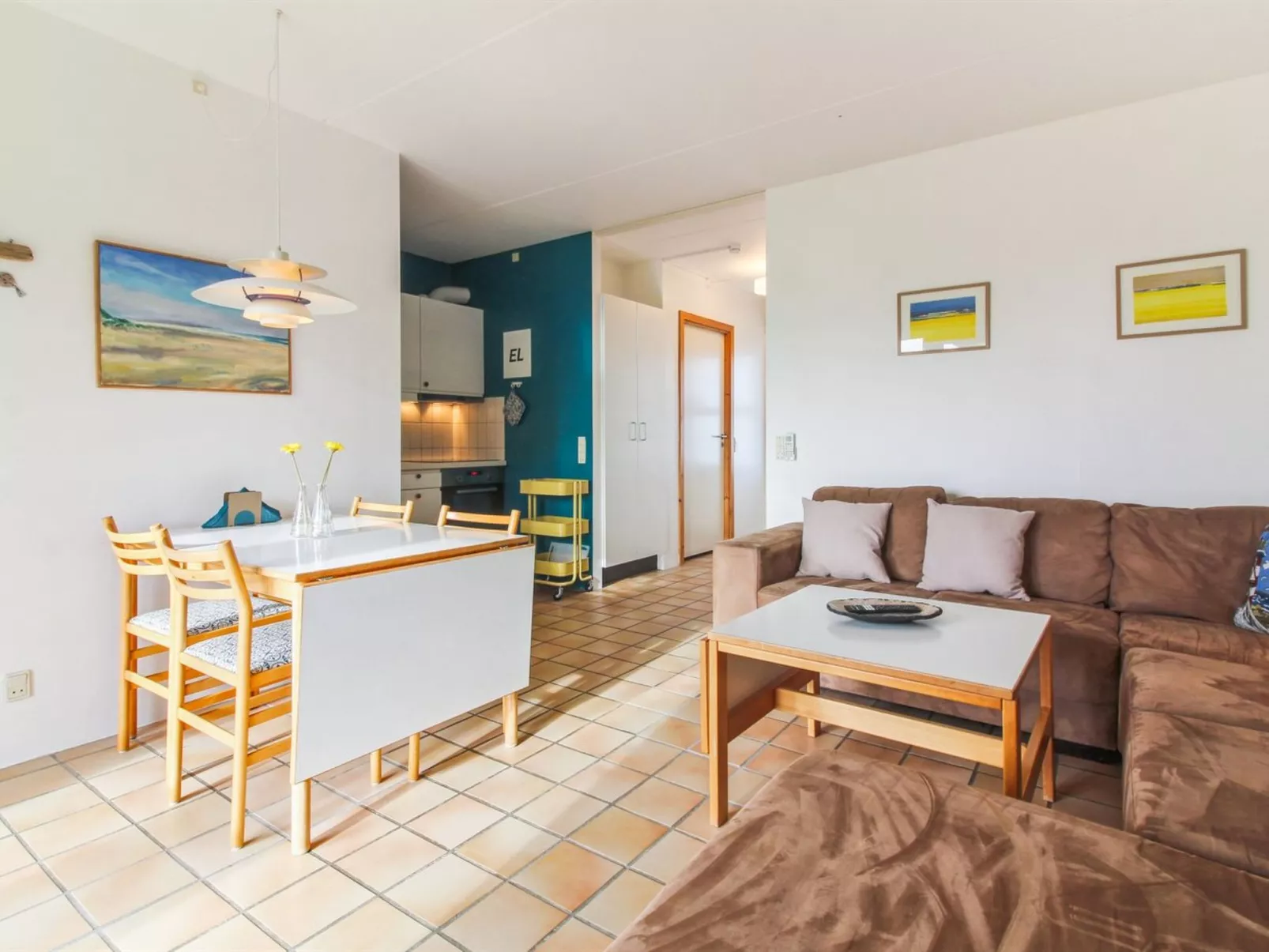 "Kauko" - 150m from the sea-Binnen