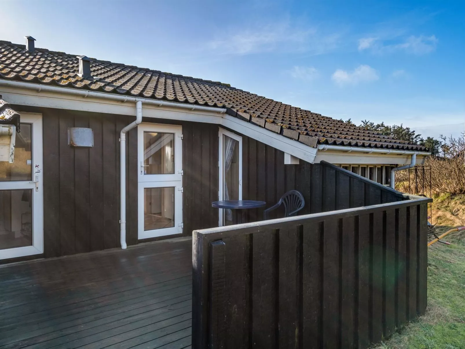 "Ofrath" - 350m from the sea-Buiten