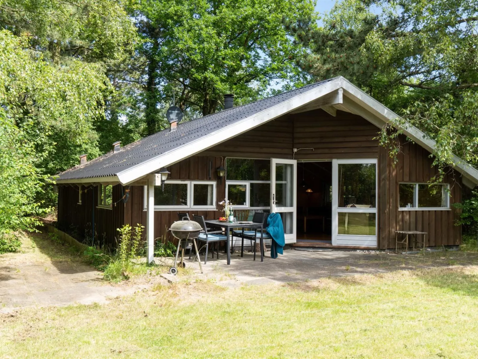 "Kerrin" - 300m from the sea-Buiten