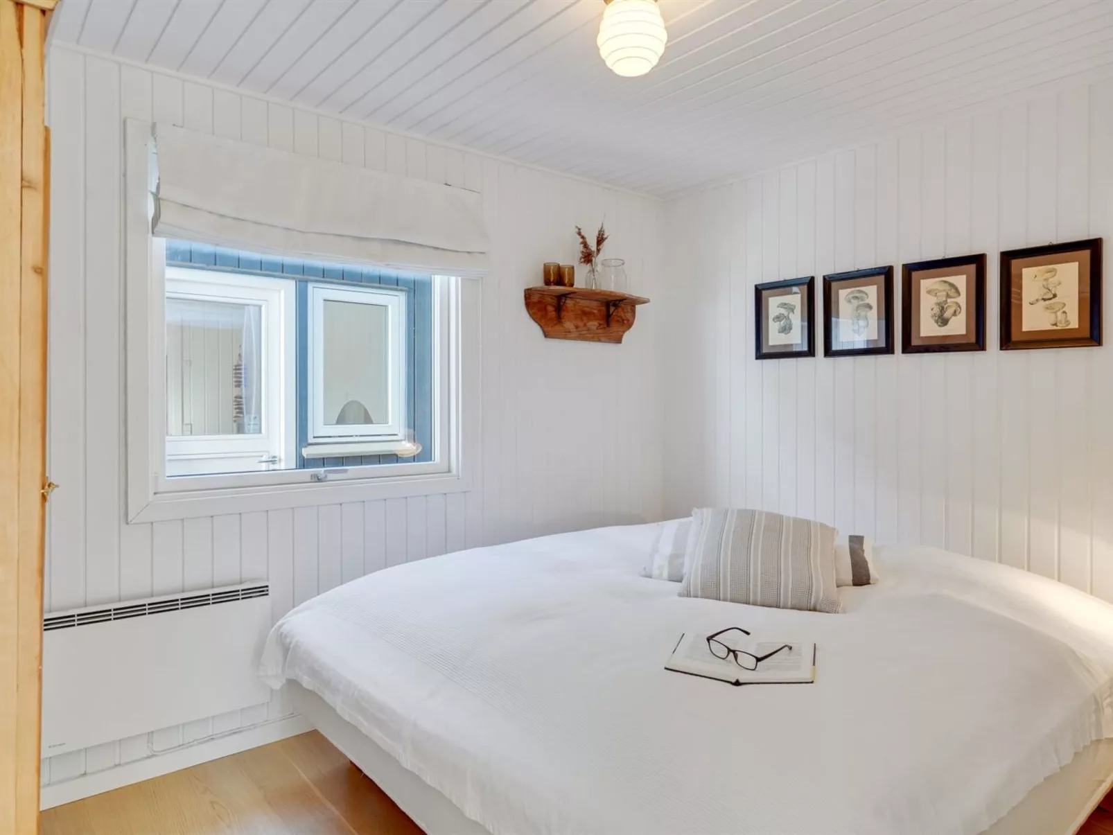 "Pellervo" - 20m from the sea-Binnen