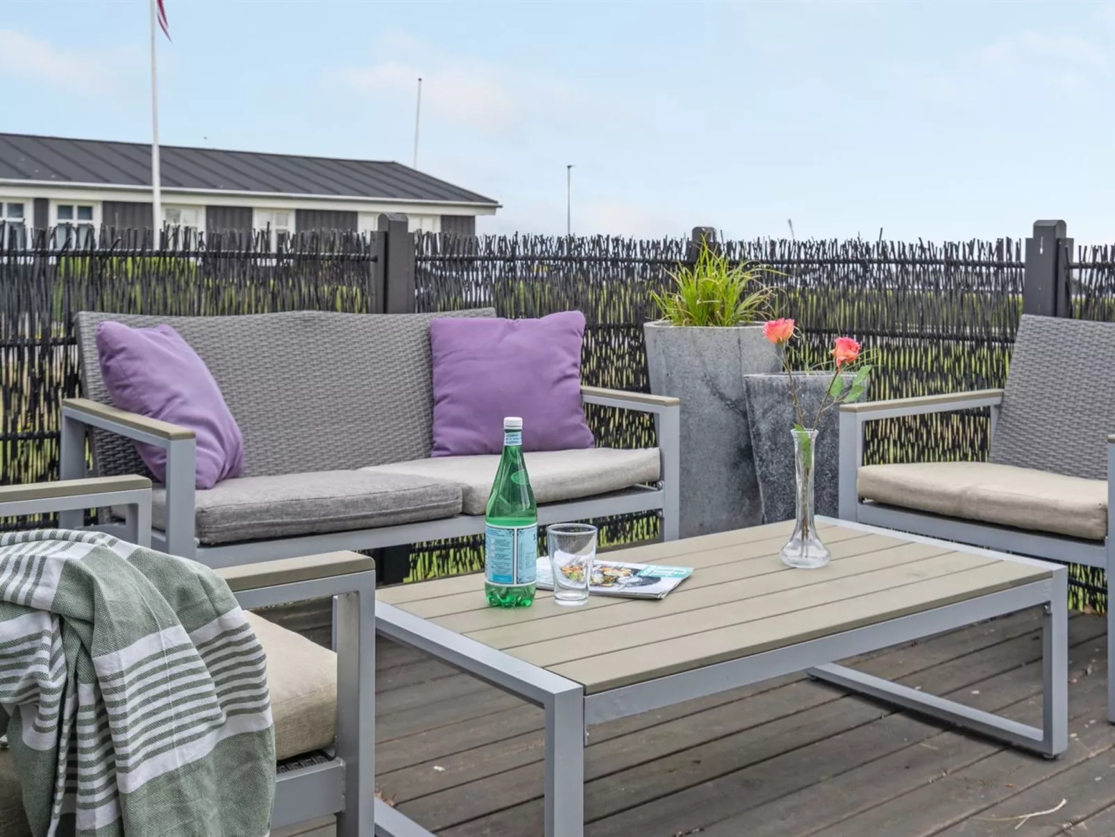 "Aarto" - 250m from the sea-Buiten