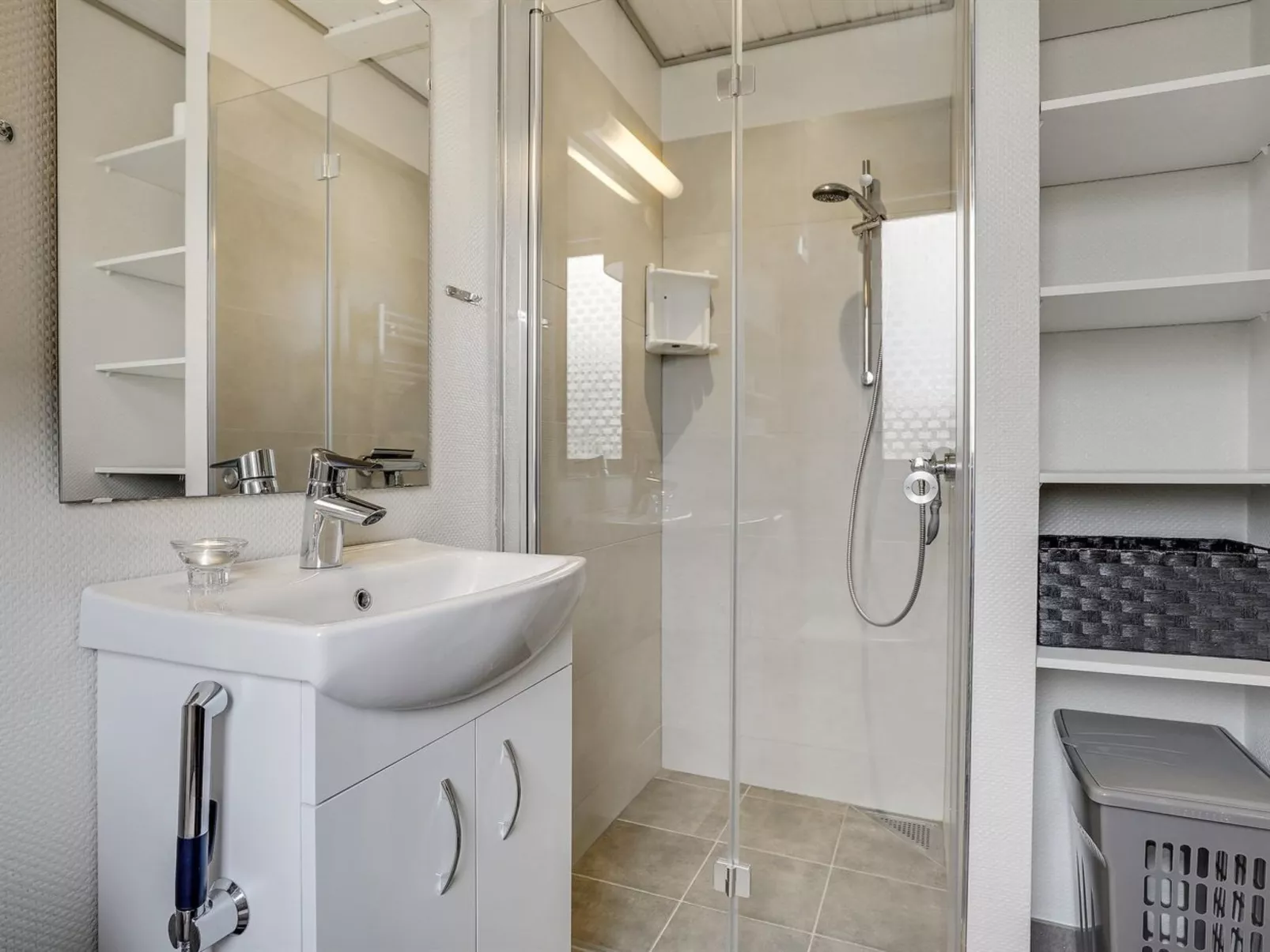 "Skakke" - 900m from the sea-Binnen