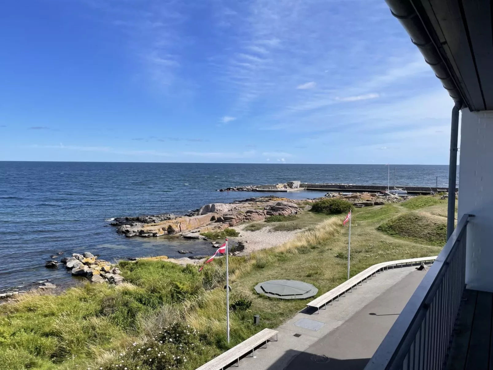 "Ramona" - 10m from the sea-Buiten