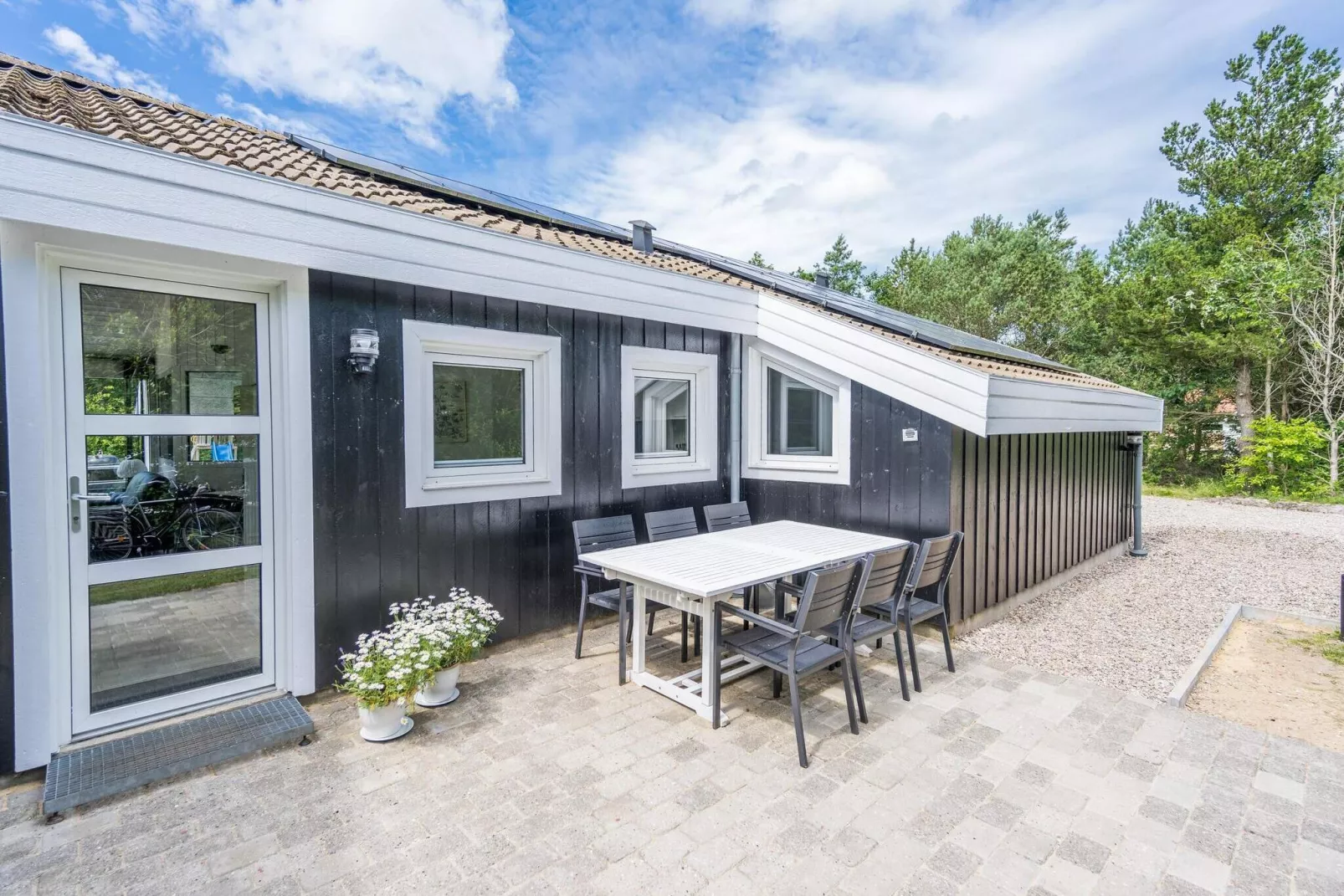 8 persoons vakantie huis op een vakantie park in Nørre Nebel-Niet-getagd