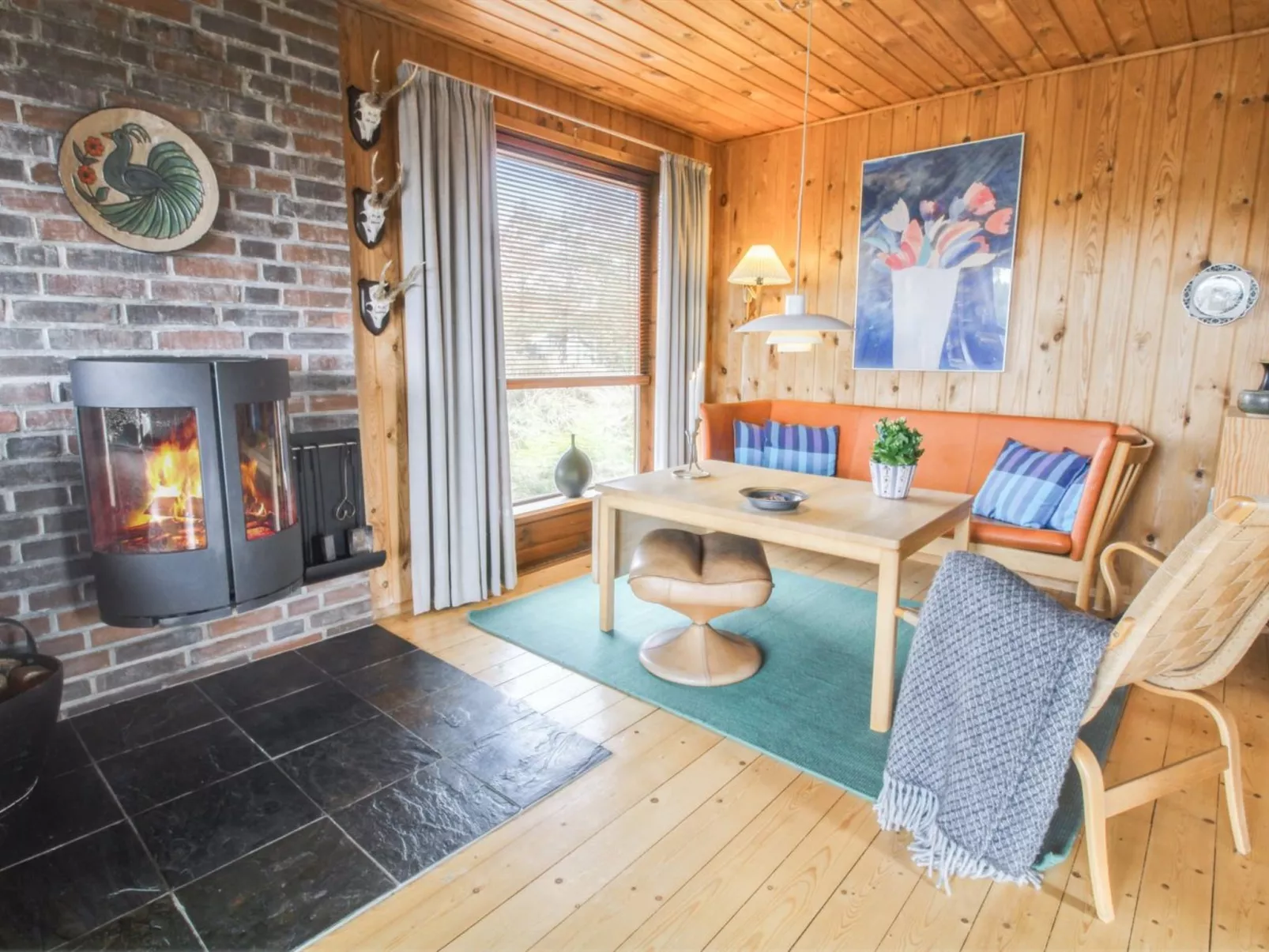 "Kathaline" - 3.4km from the sea-Binnen