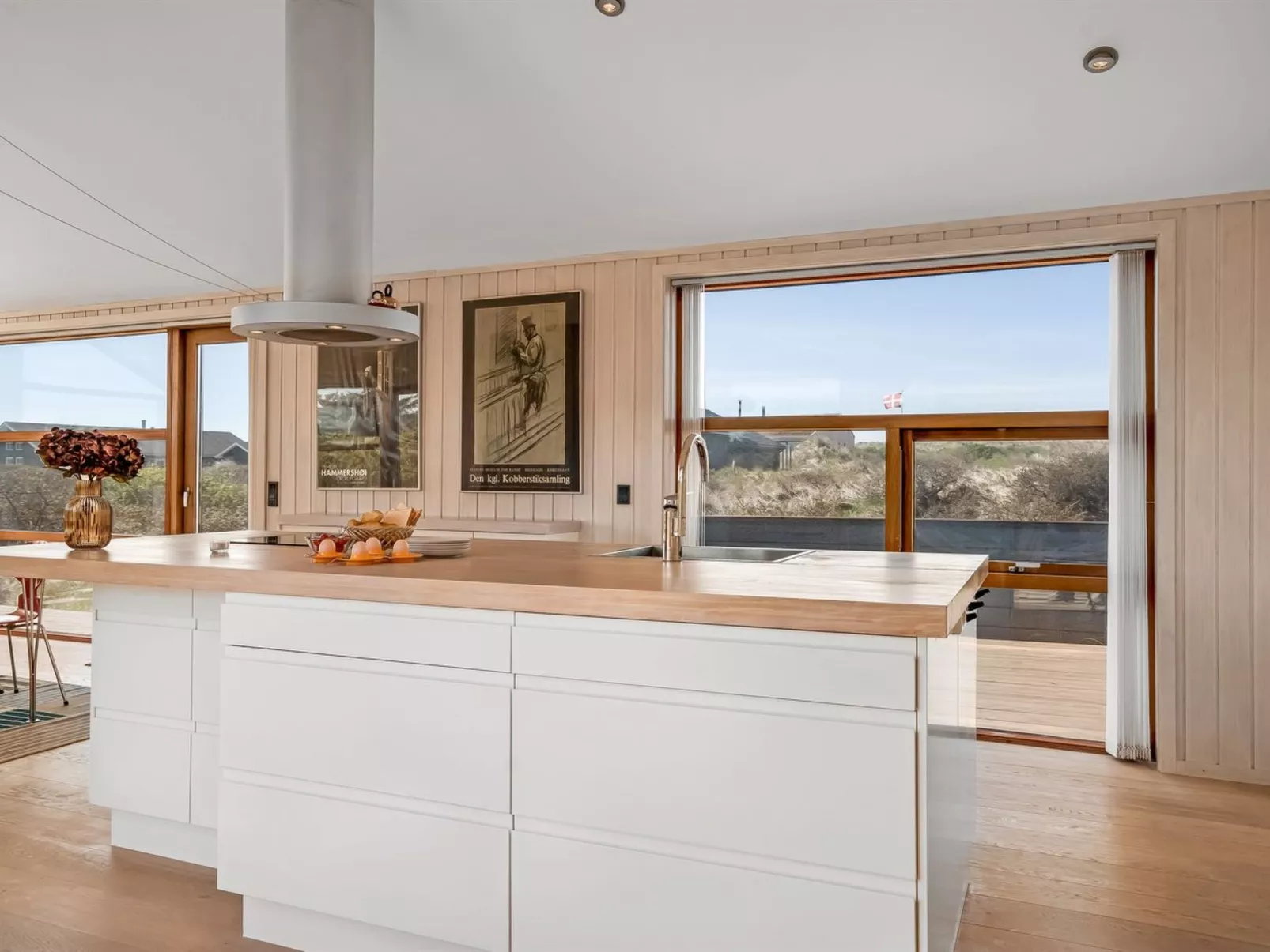 "Erko" - 150m from the sea-Binnen