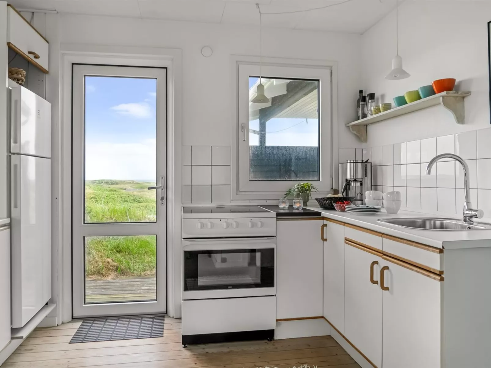 "Thorfrid" - 150m from the sea-Binnen